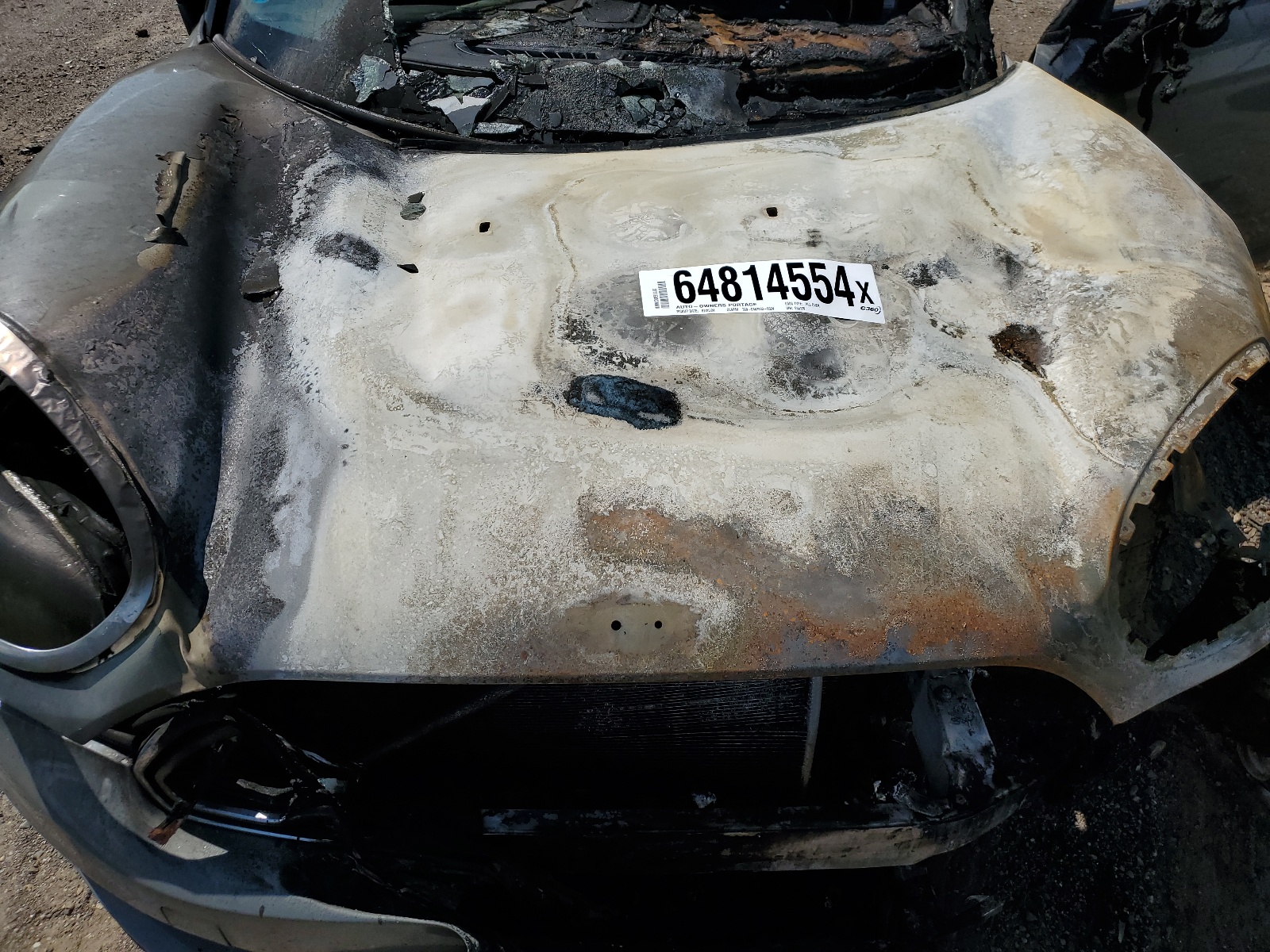 WMZYT5C36J3E60179 2018 Mini Cooper S Countryman All4