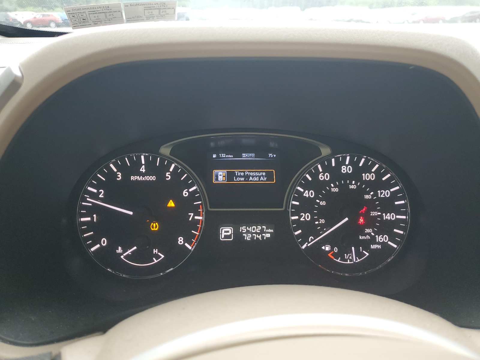 5N1AR2MM5EC691336 2014 Nissan Pathfinder S