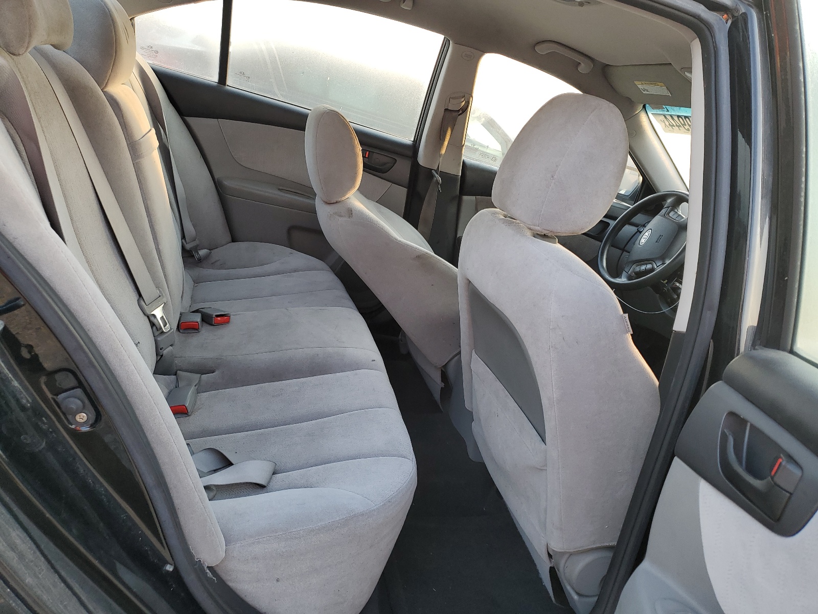 KNAGE228195355674 2009 Kia Optima Lx