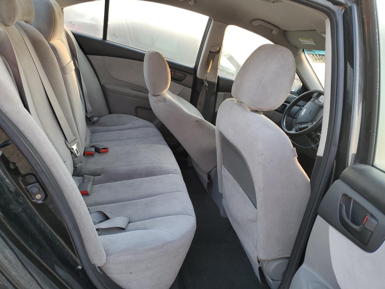 2009 Kia Optima Lx VIN: KNAGE228195355674 Lot: 64219944