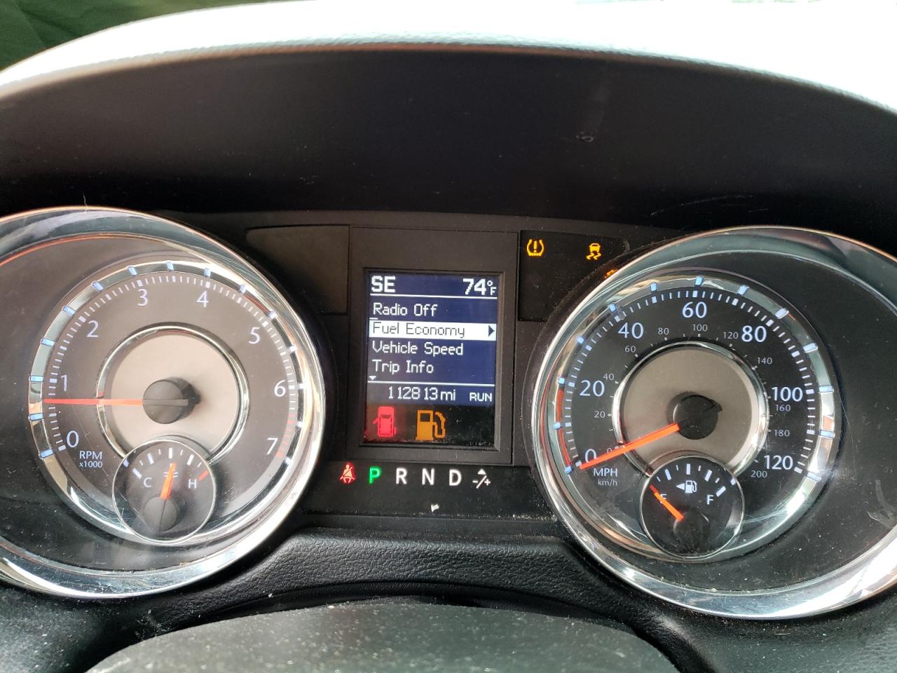 2011 Chrysler Town & Country Touring L VIN: 2A4RR8DG0BR677328 Lot: 62893384