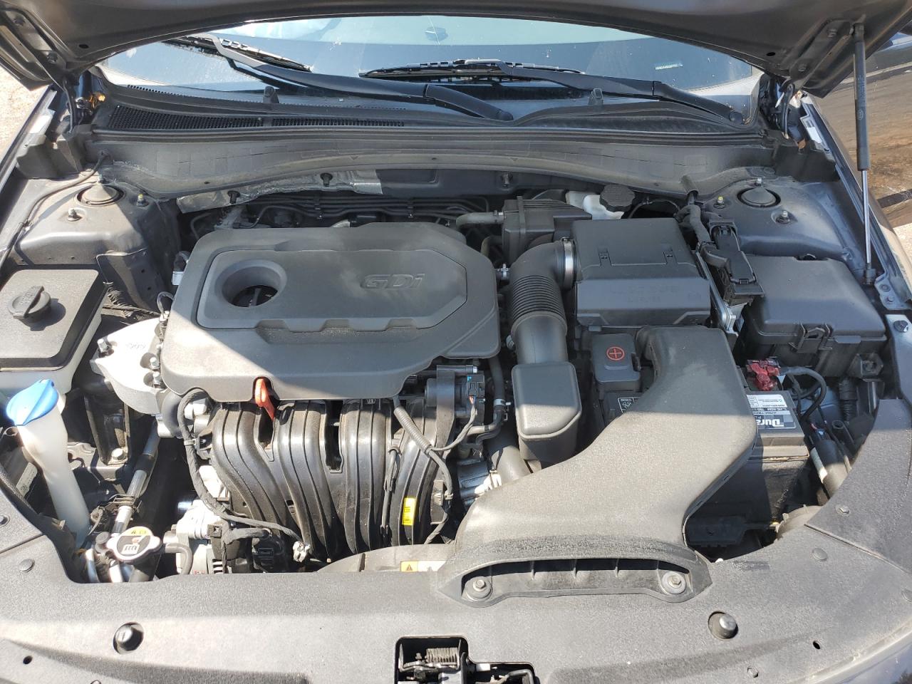 2019 Kia Optima Lx VIN: 5XXGT4L35KG307717 Lot: 61268324