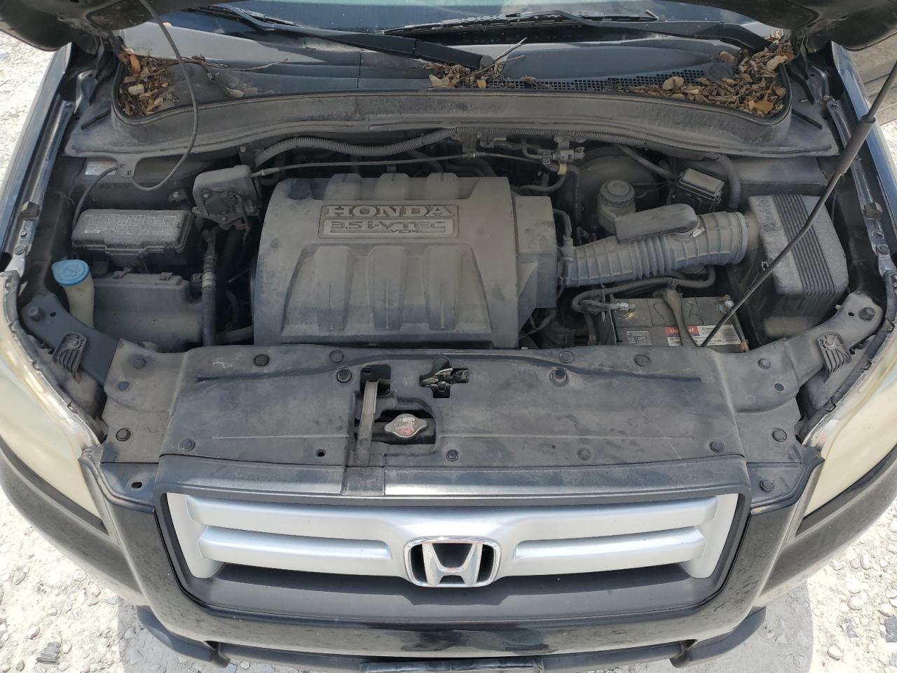 2007 Honda Pilot Exl VIN: 5FNYF28627B011793 Lot: 64196374