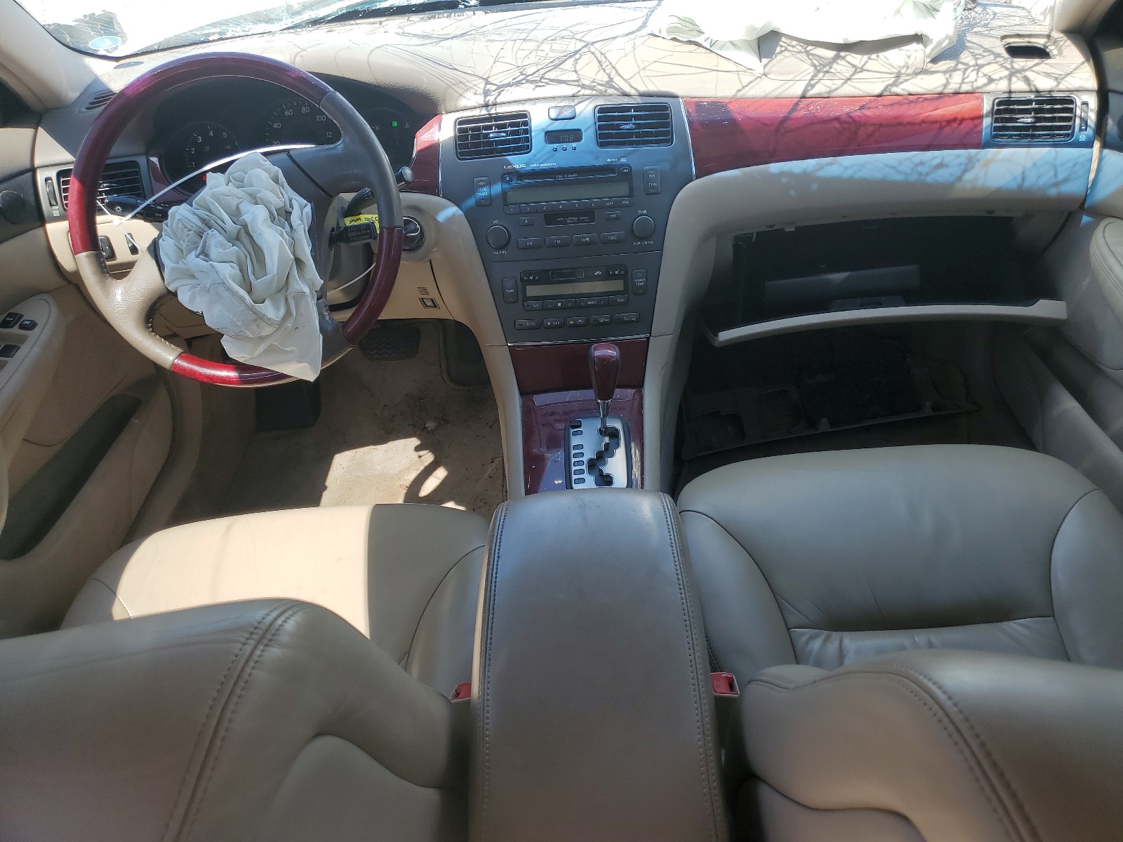 JTHBF30G430102054 2003 Lexus Es 300