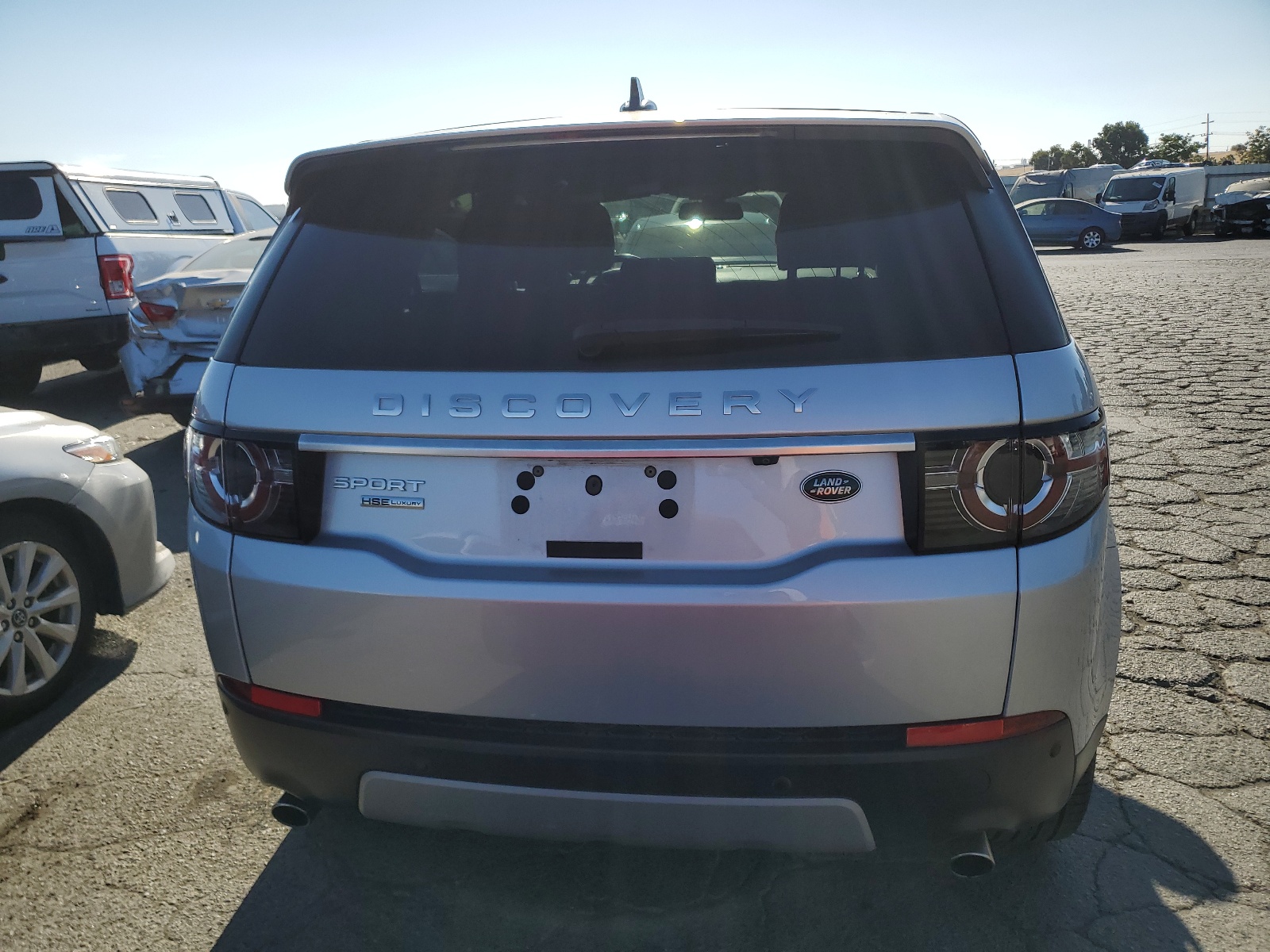 SALCT2BG3GH585445 2016 Land Rover Discovery Sport Hse Luxury