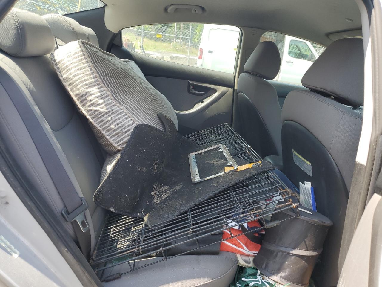 2013 Hyundai Elantra Gls VIN: KMHDH4AEXDU892280 Lot: 62047544