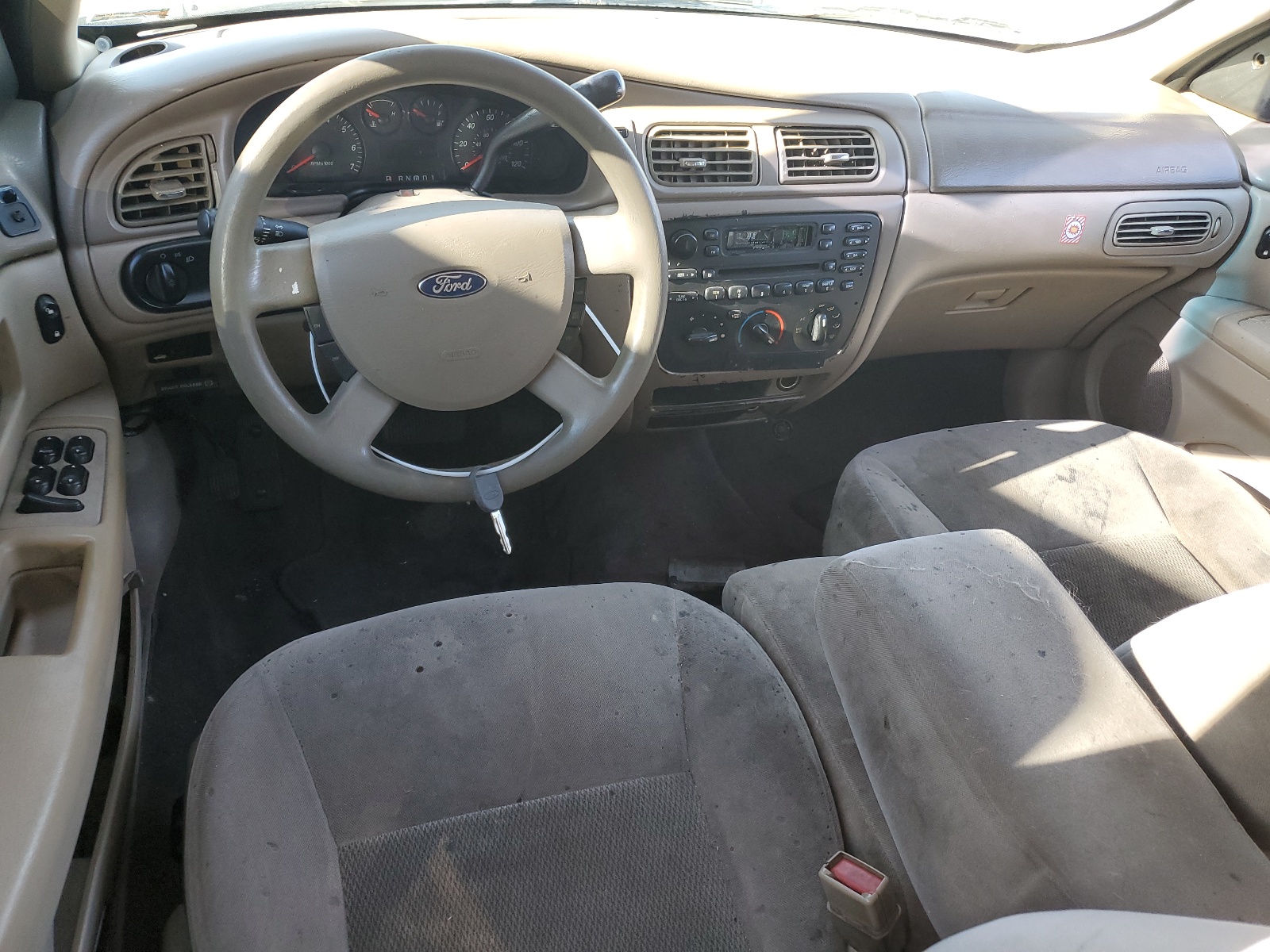 1FAFP53245A273420 2005 Ford Taurus Se