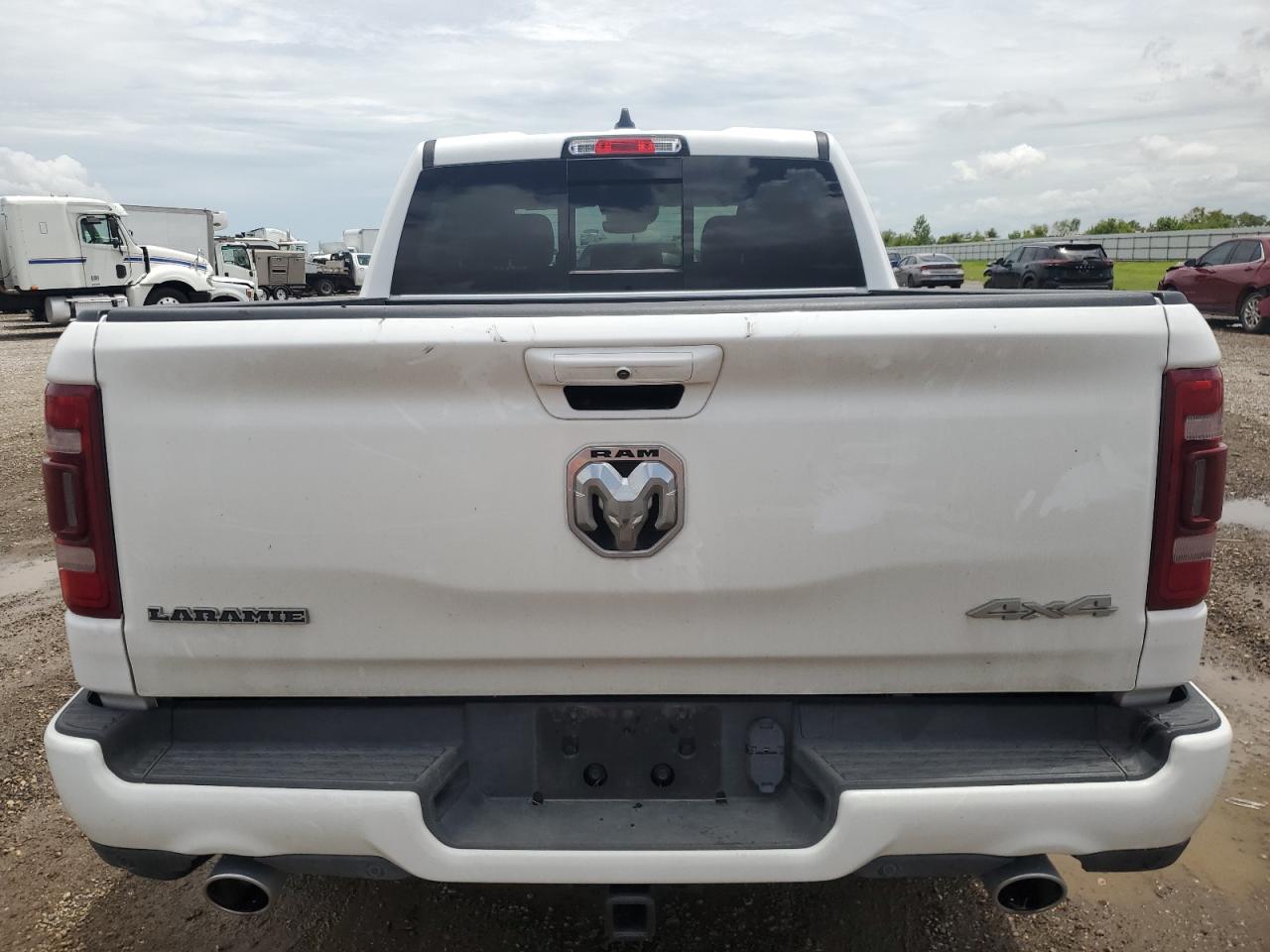 2023 Ram 1500 Laramie VIN: 1C6SRFJT3PN656188 Lot: 64471704