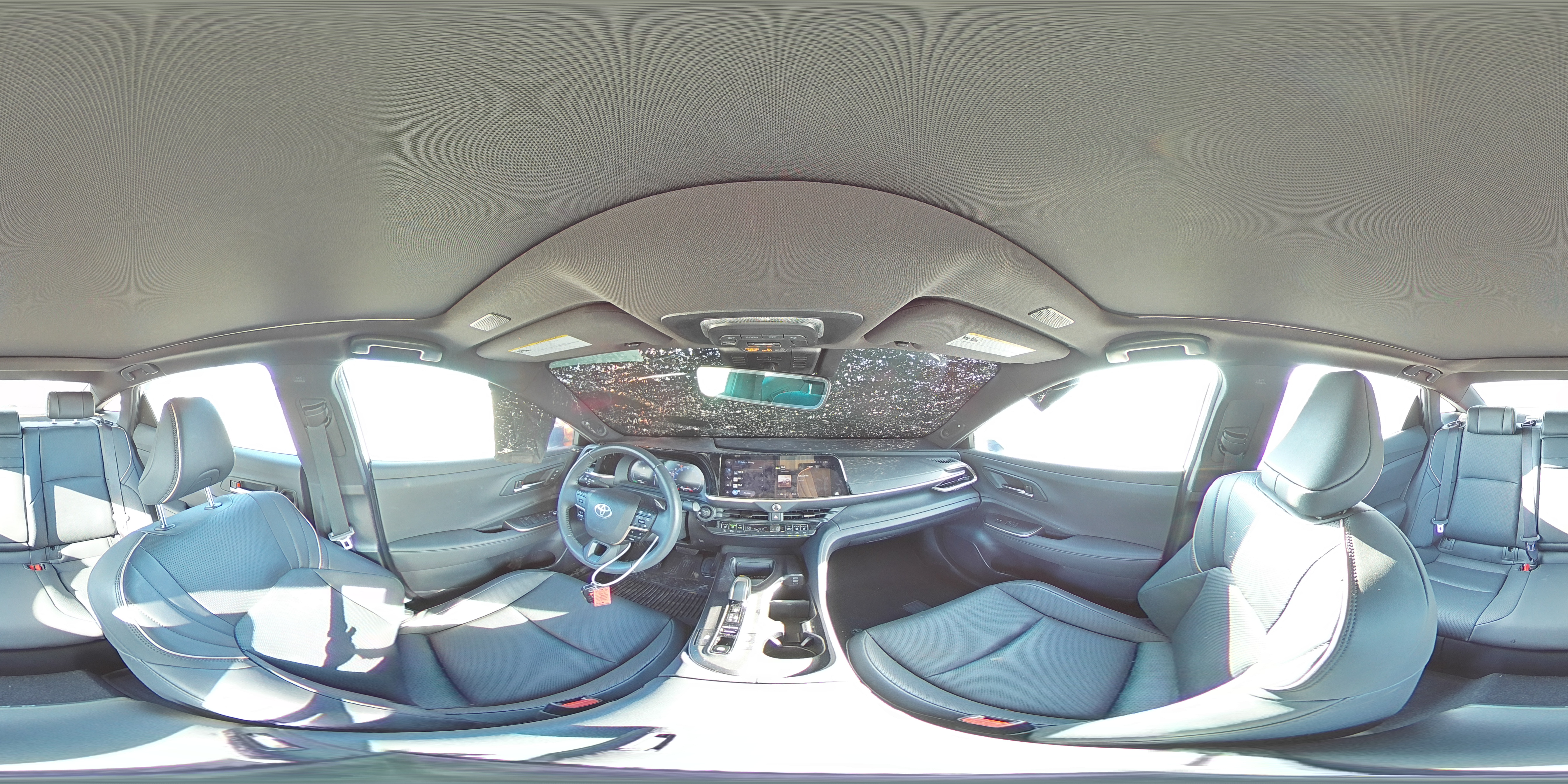 2023 Toyota Crown Xle VIN: JTDAAAAF8P3006941 Lot: 62602804