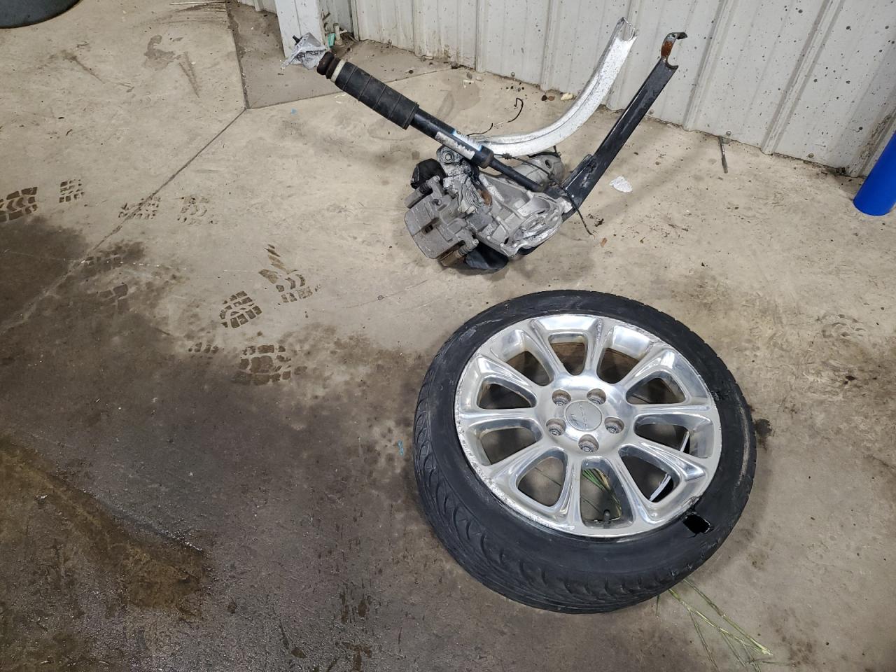 2013 Dodge Dart Limited VIN: 1C3CDFCA7DD346641 Lot: 64171854