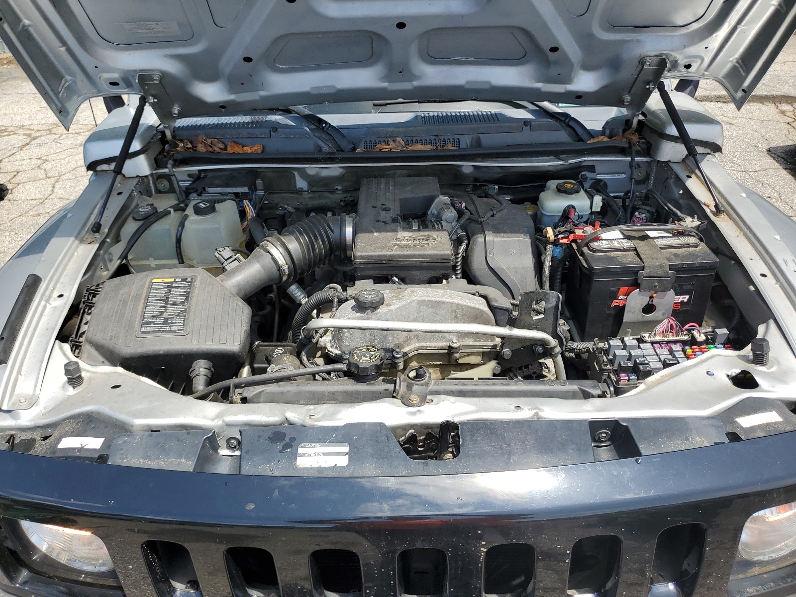 5GTMNJEE2A8138583 2010 Hummer H3 Luxury