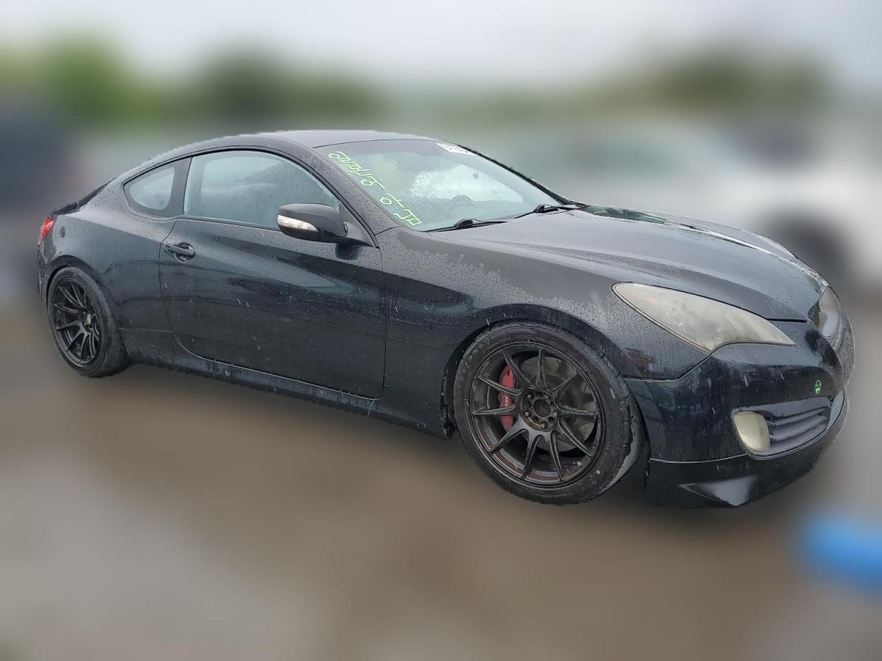 2010 Hyundai Genesis Coupe 3.8L VIN: KMHHU6KH5AU020148 Lot: 64193434