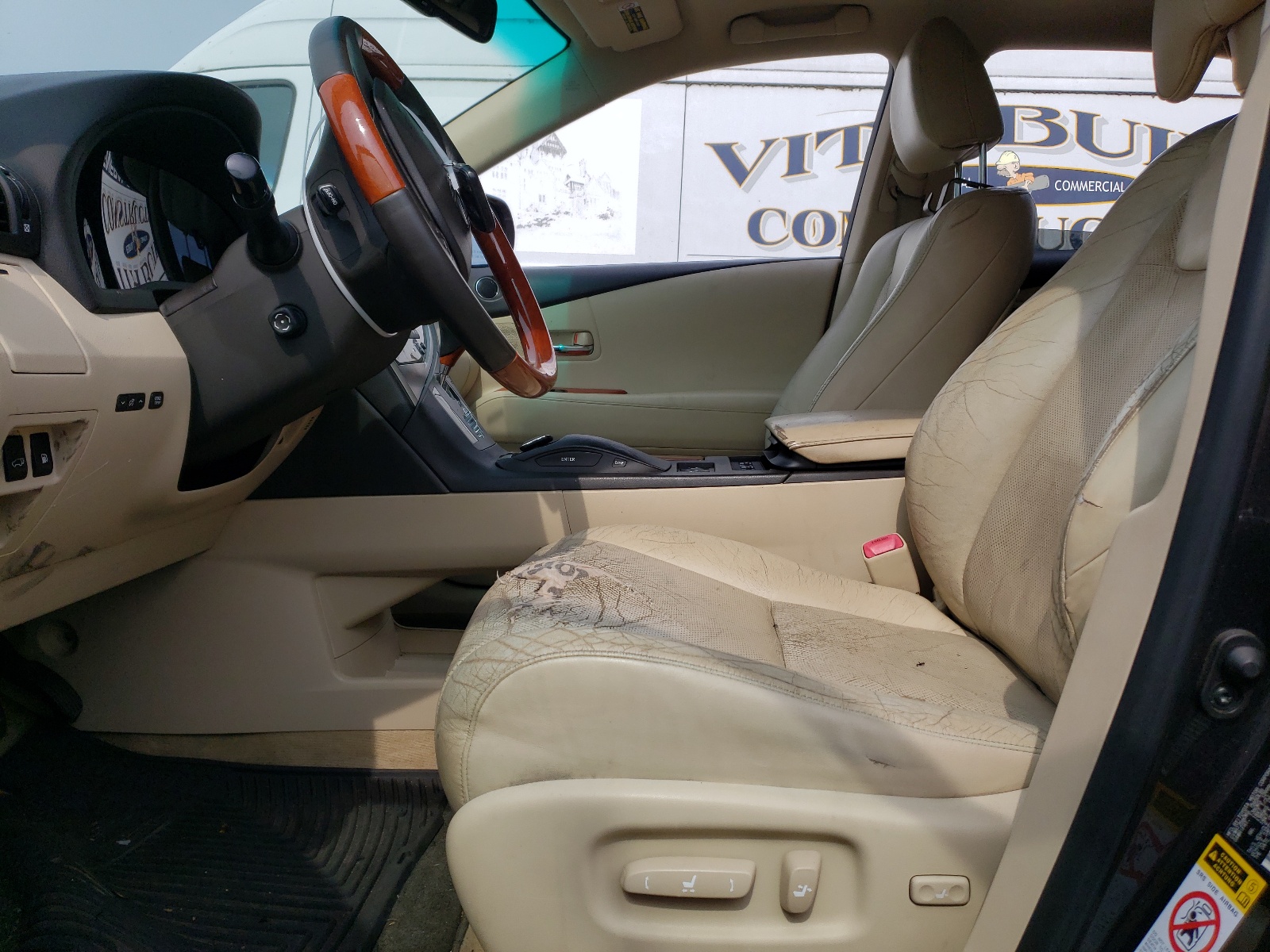 JTJBK1BA8A2432109 2010 Lexus Rx 350