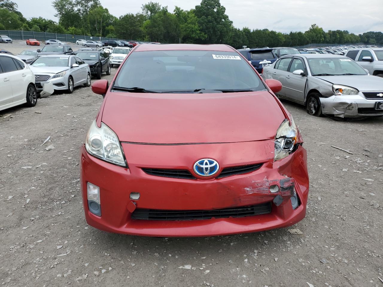 2010 Toyota Prius VIN: JTDKN3DU9A0148237 Lot: 64939014