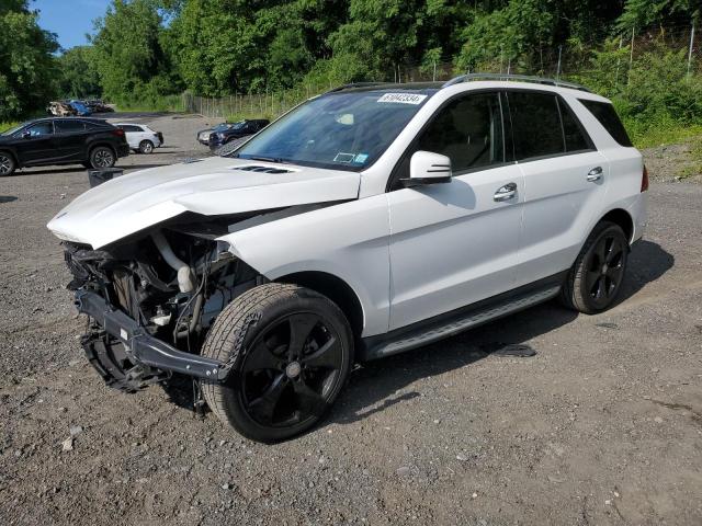 2017 Mercedes-Benz Gle 350 4Matic