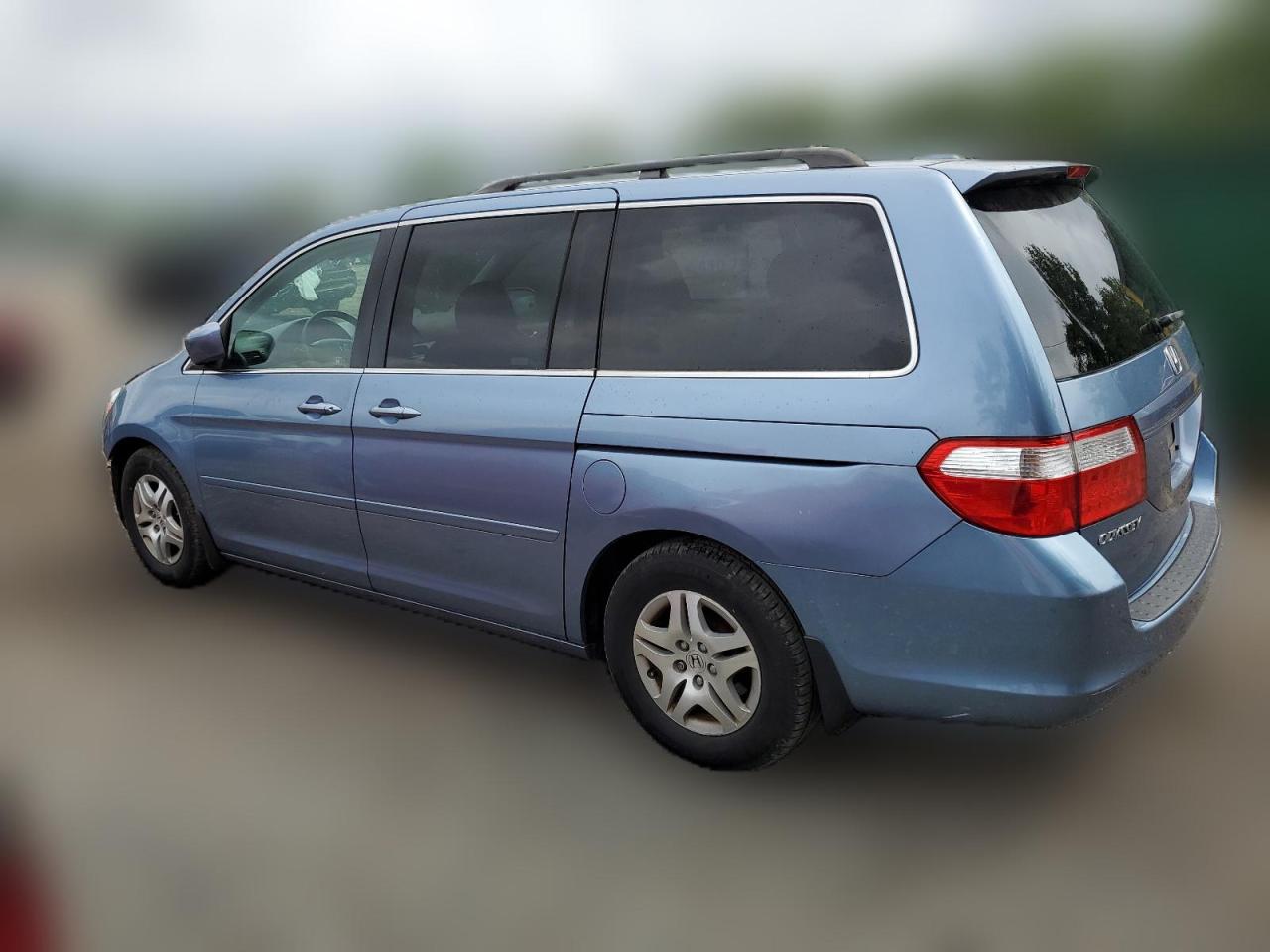 2007 Honda Odyssey Exl VIN: 5FNRL38777B137790 Lot: 62546544