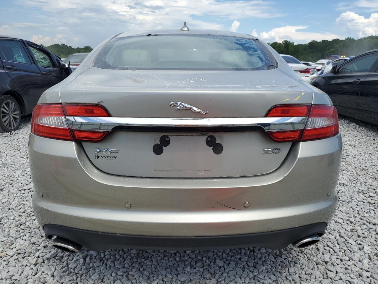 2013 Jaguar XF - Image 6
