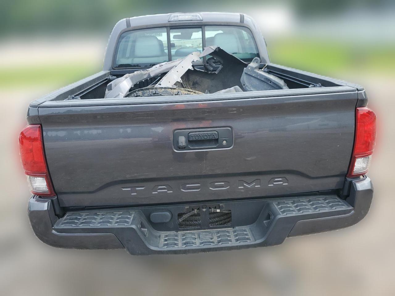 2018 Toyota Tacoma Double Cab VIN: 5TFAX5GN4JX130029 Lot: 64678634