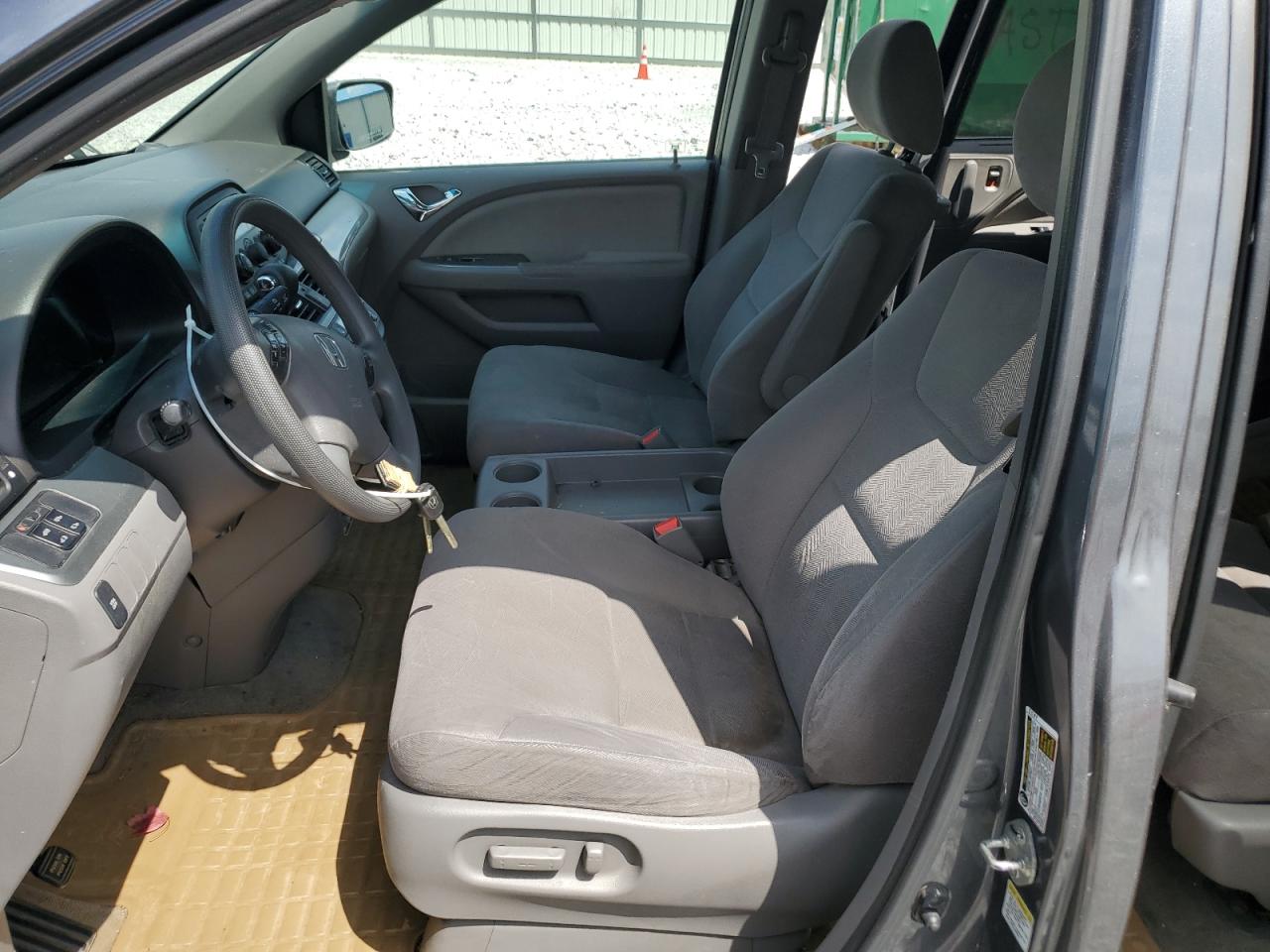 2010 Honda Odyssey Ex VIN: 5FNRL3H4XAB094382 Lot: 63613484