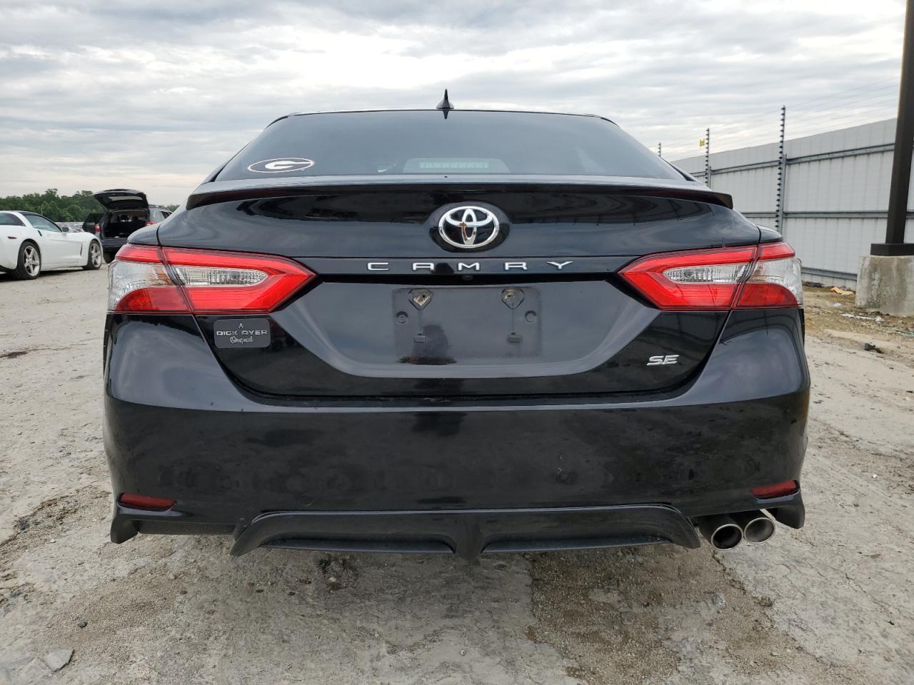 2019 Toyota Camry L VIN: 4T1B11HK6KU186572 Lot: 63632754