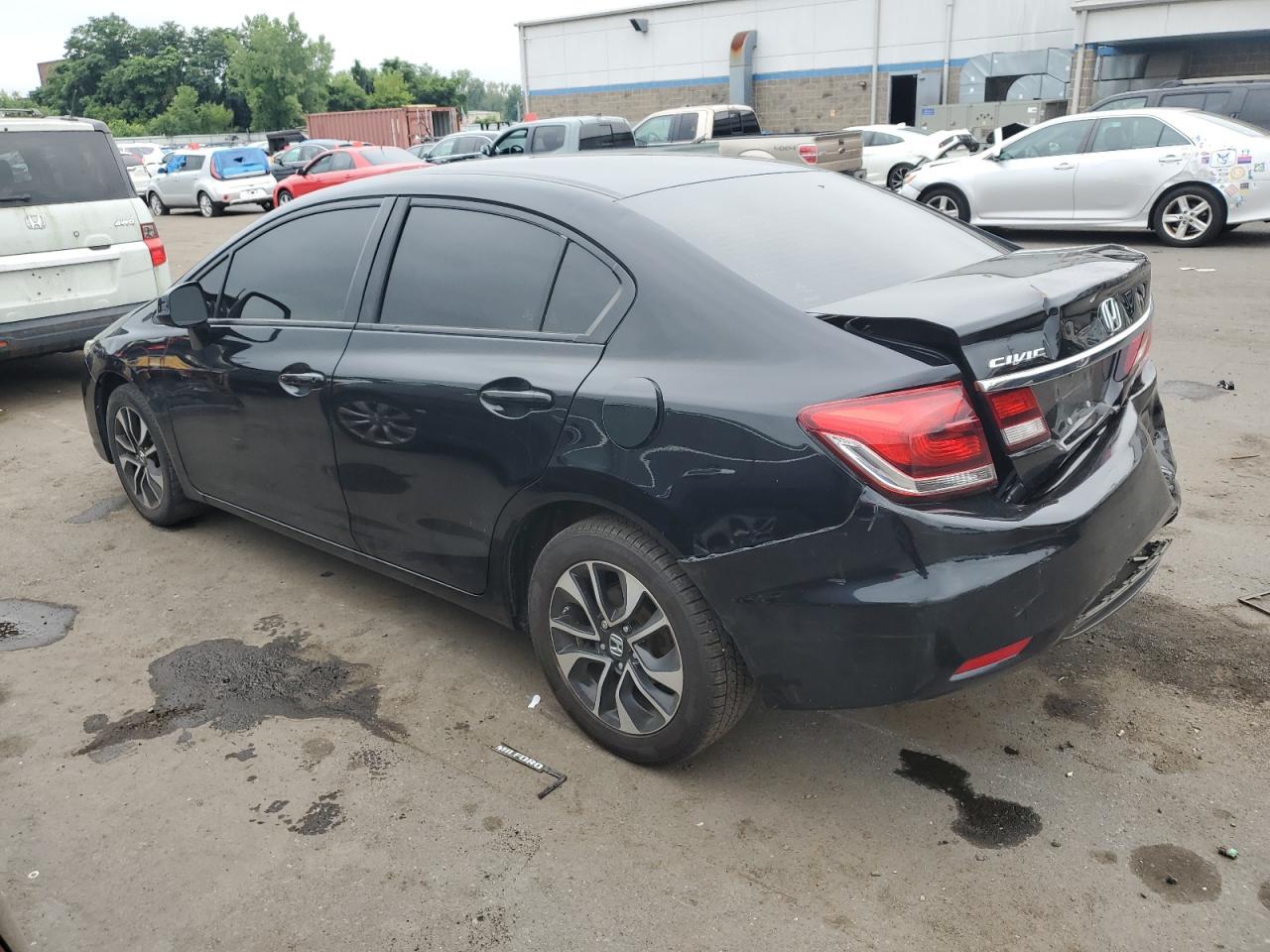 2013 Honda Civic - Image 2