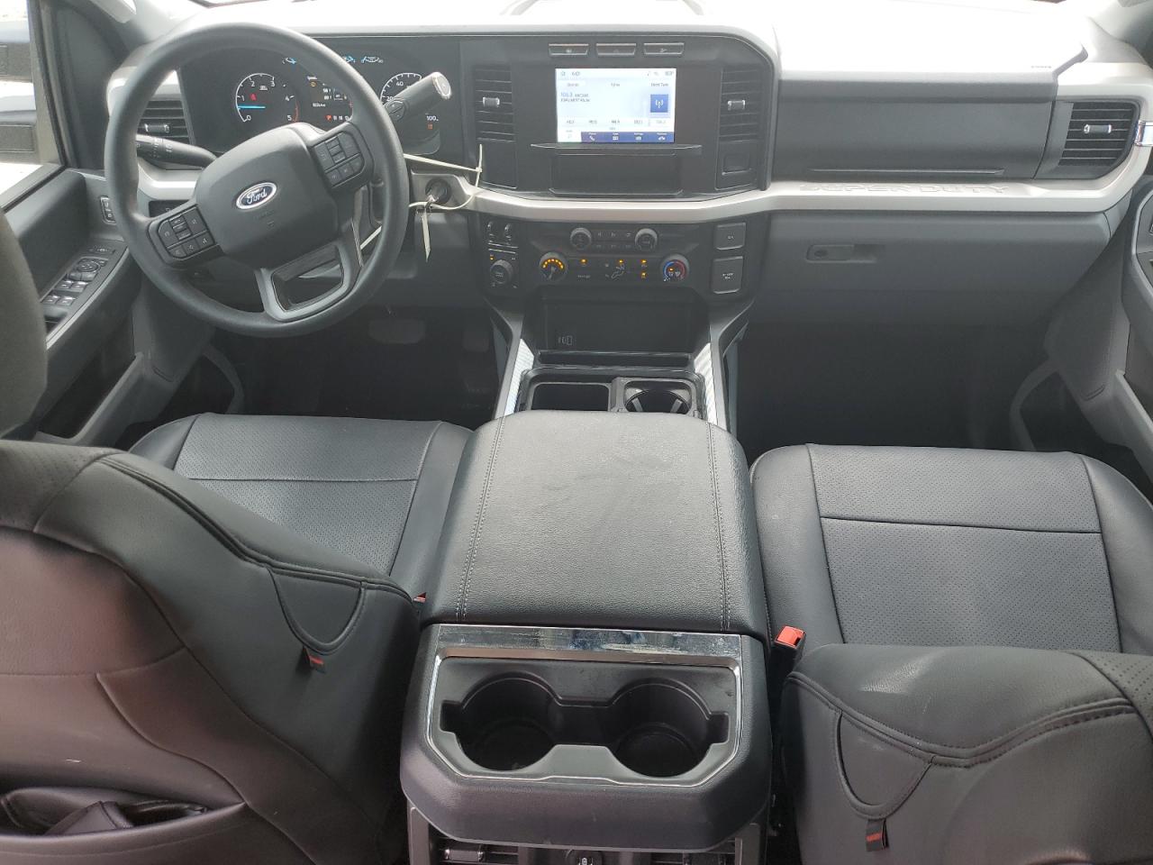 2023 Ford F350 Super Duty VIN: 1FT8W3BT1PED94373 Lot: 62696834