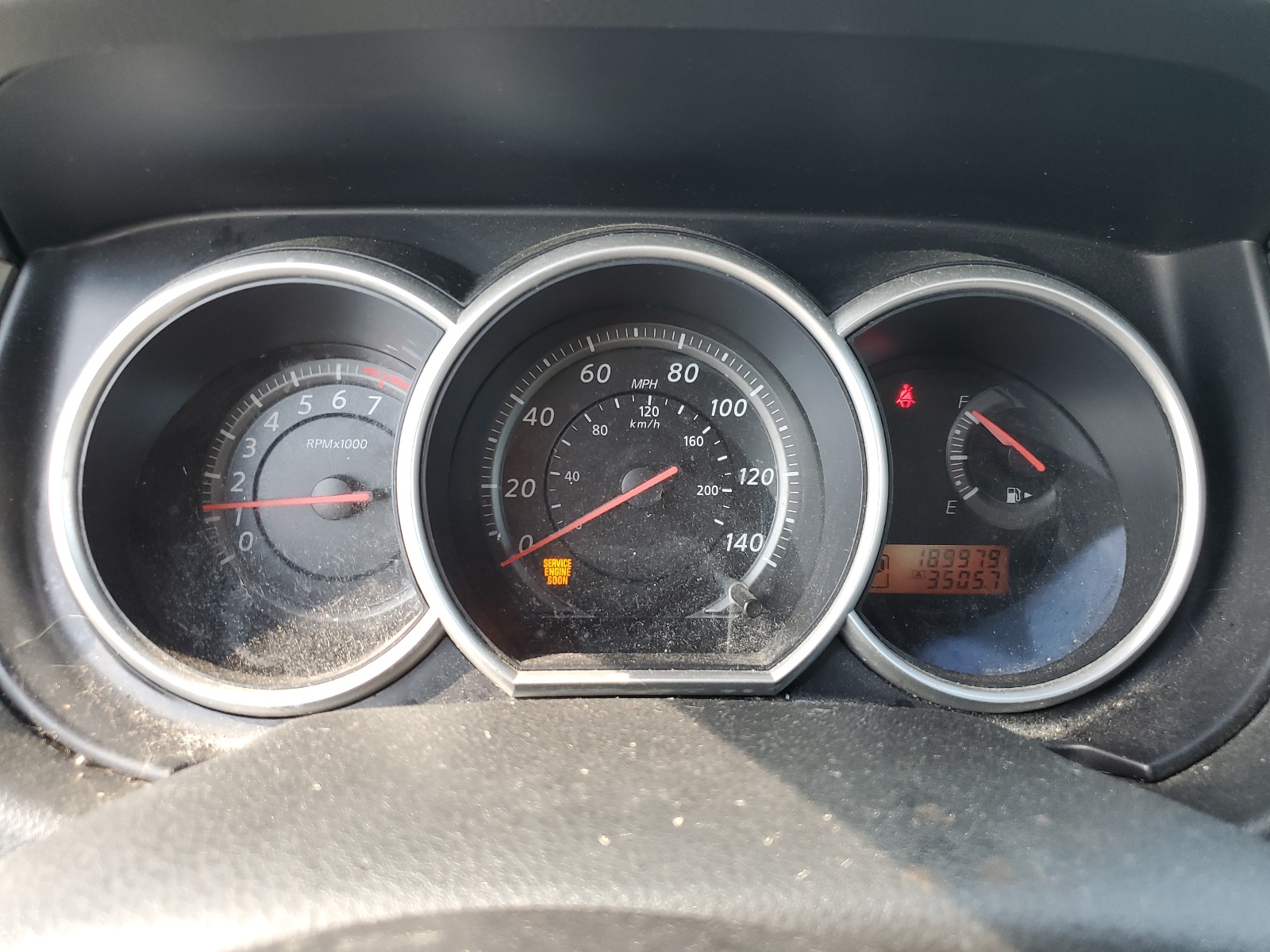 3N1BC1AP0AL416994 2010 Nissan Versa S