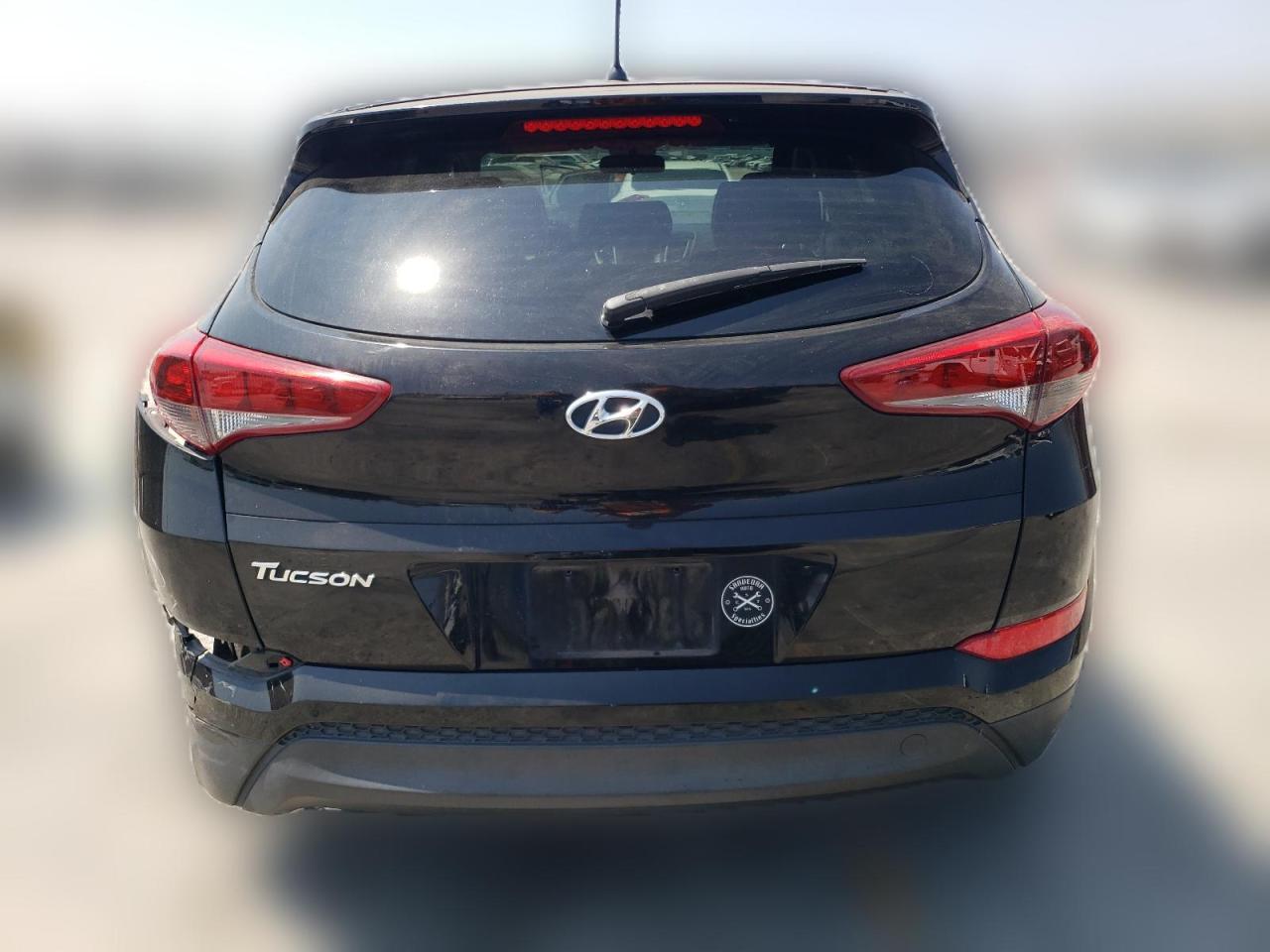 2018 Hyundai Tucson Se VIN: KM8J23A41JU632688 Lot: 64652354