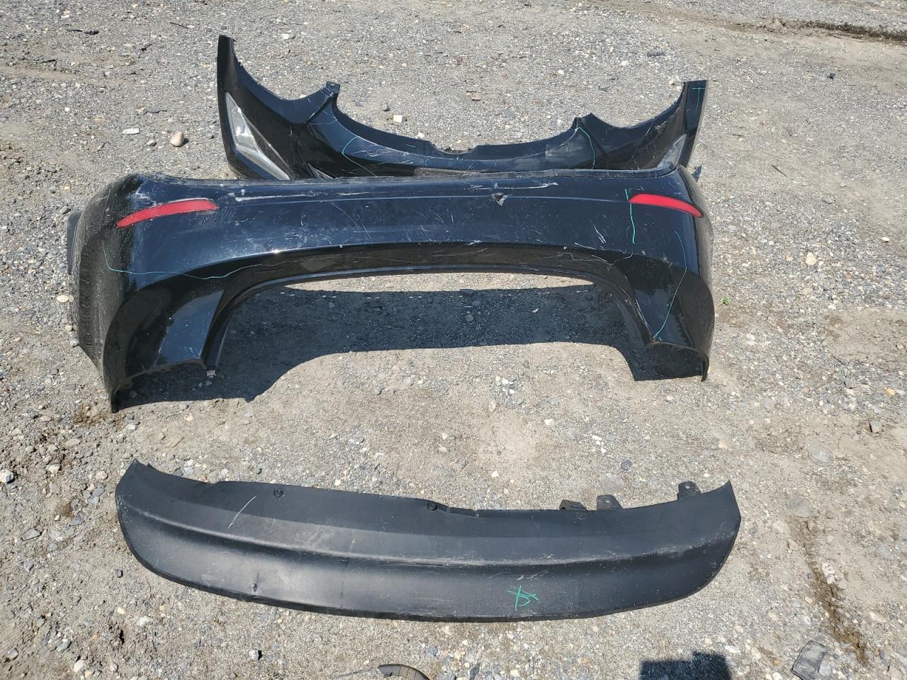 2014 Hyundai Elantra Se VIN: 5NPDH4AE6EH545173 Lot: 64515554