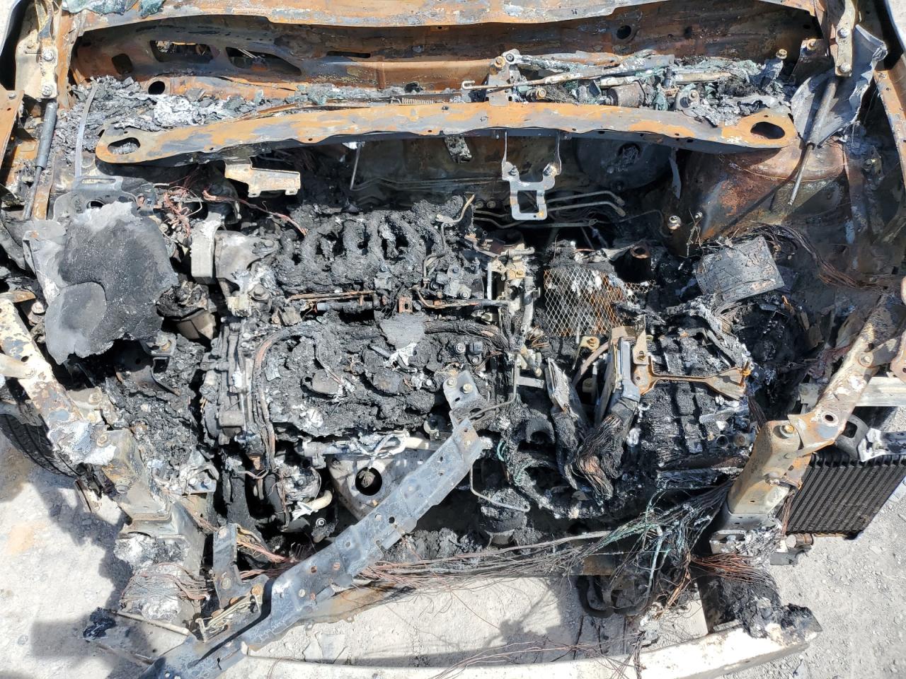 2015 Infiniti Qx60 VIN: 5N1AL0MM7FC503326 Lot: 61419444