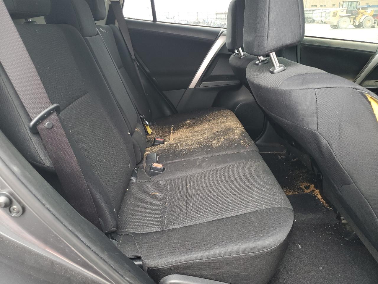 2017 Toyota Rav4 Le VIN: JTMZFREV6HJ111012 Lot: 62066604