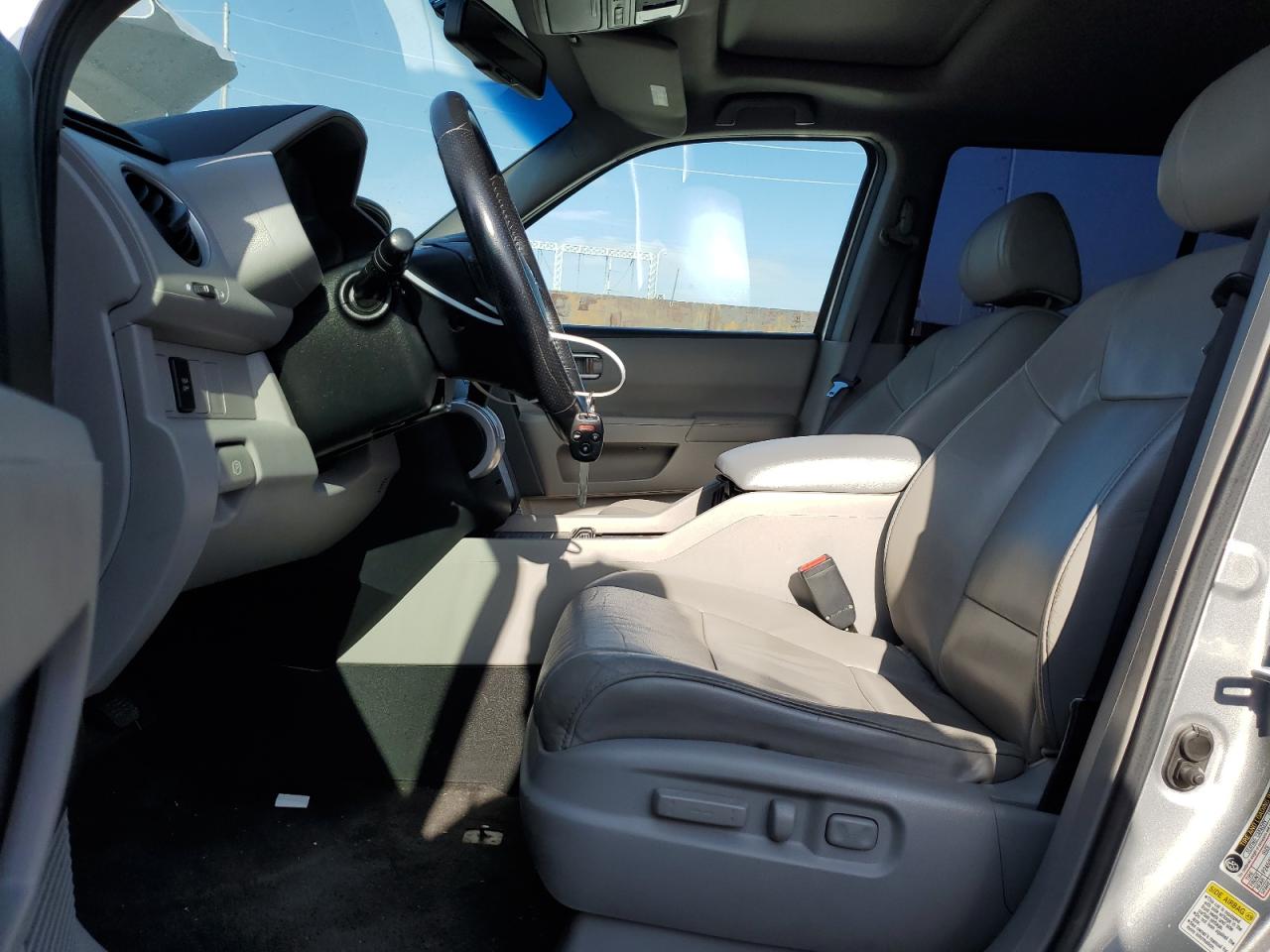 2011 Honda Pilot Exl VIN: 5FNYF3H53BB035672 Lot: 63504214