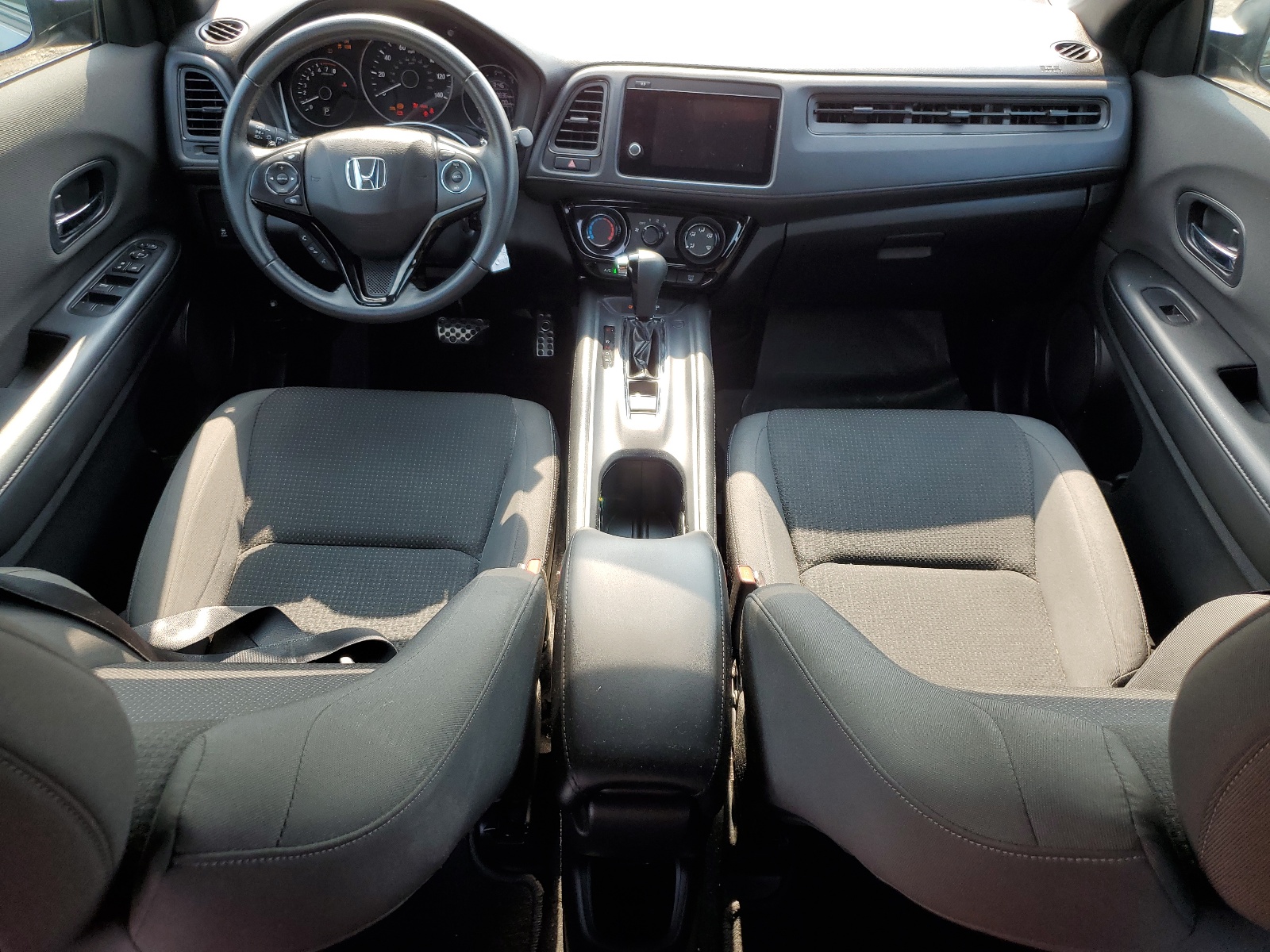 3CZRU6H12LM716258 2020 Honda Hr-V Sport