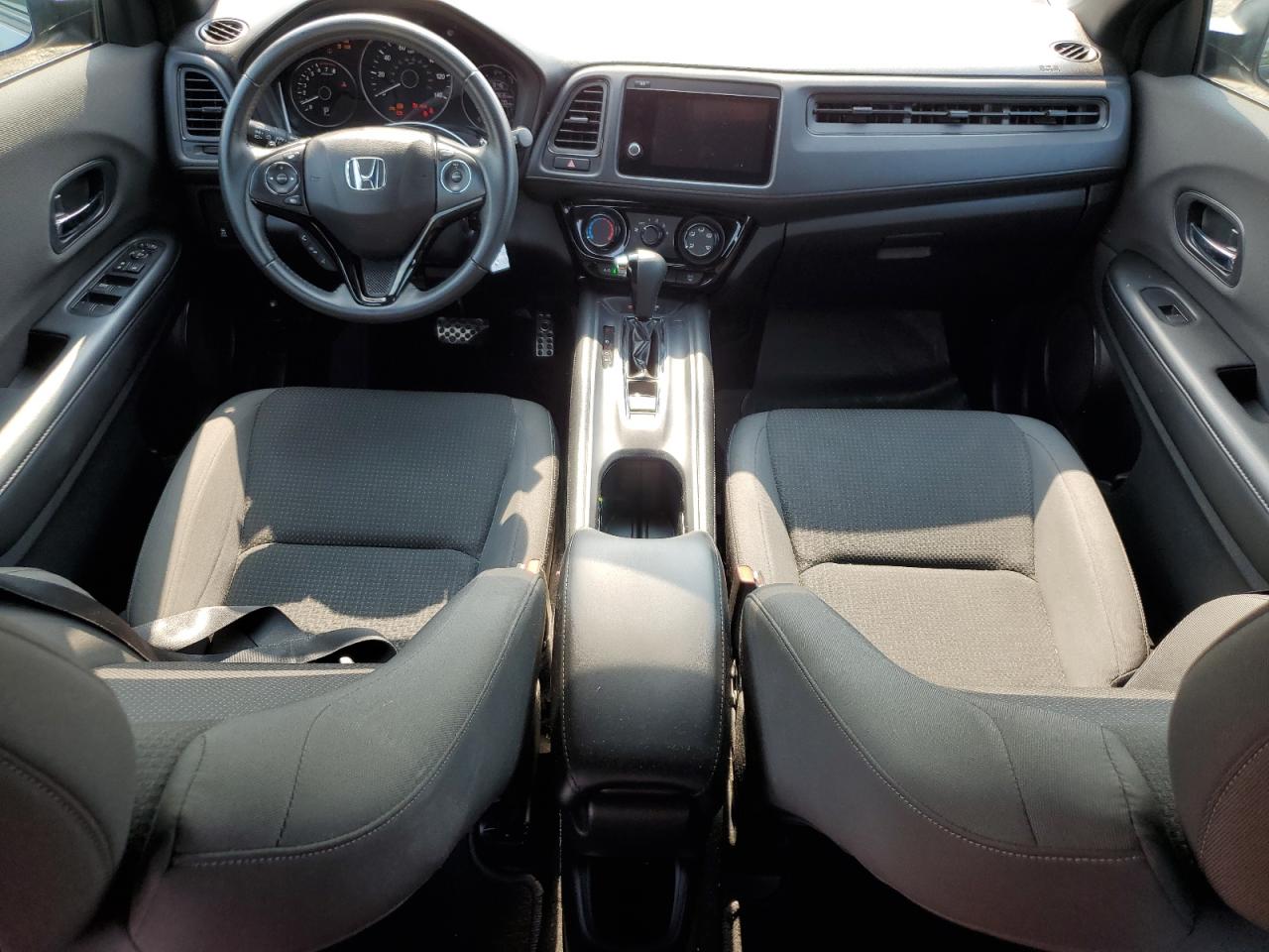 2020 Honda Hr-V Sport VIN: 3CZRU6H12LM716258 Lot: 63266754