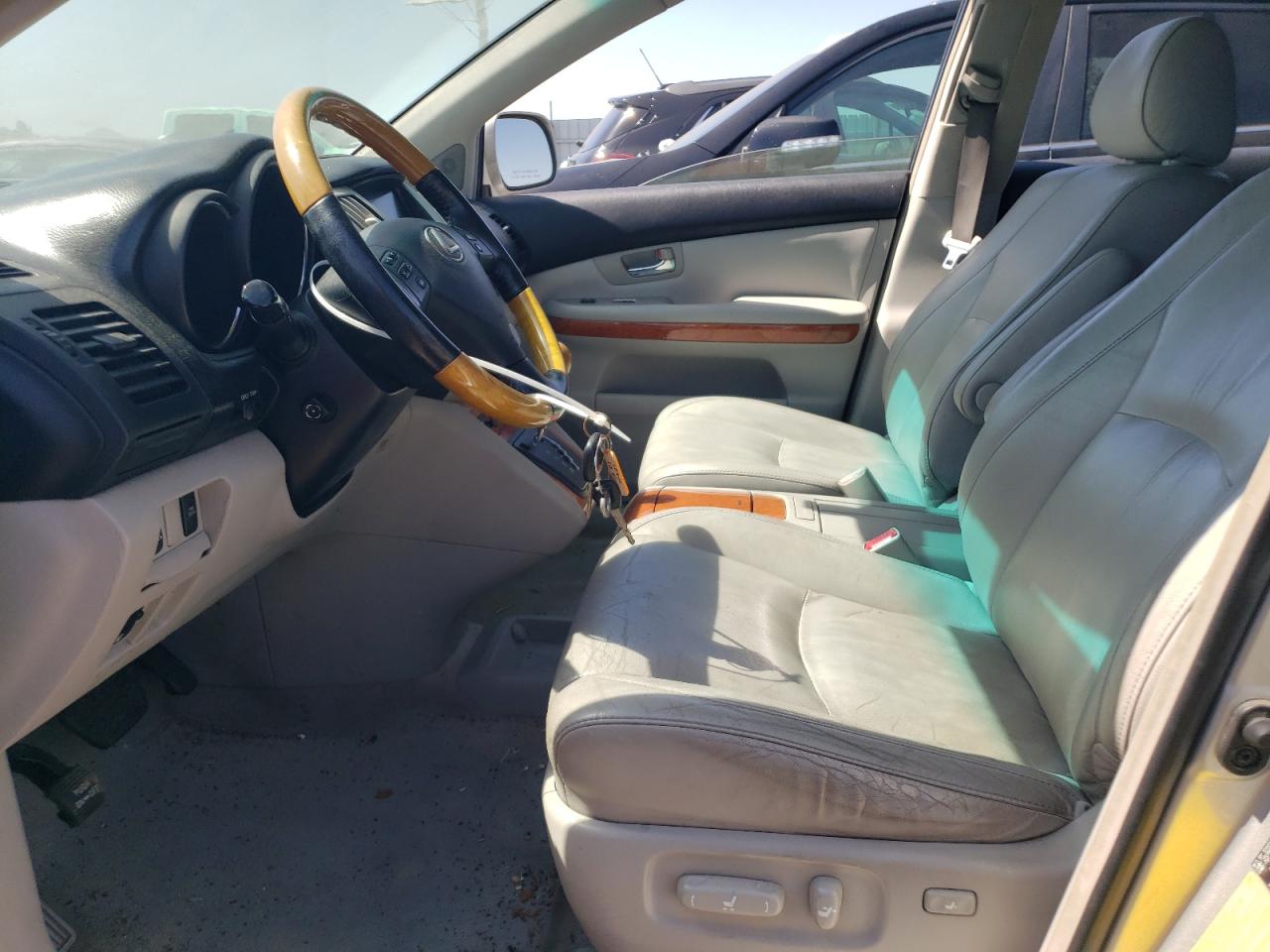 2007 Lexus Rx 400H VIN: JTJHW31U972014589 Lot: 64904344