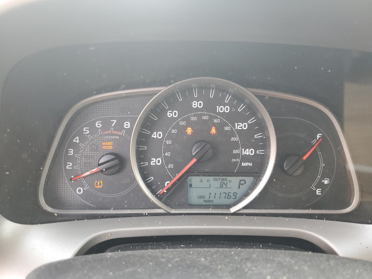 2013 Toyota Rav4 Le VIN: 2T3BFREV1DW069166 Lot: 63732244