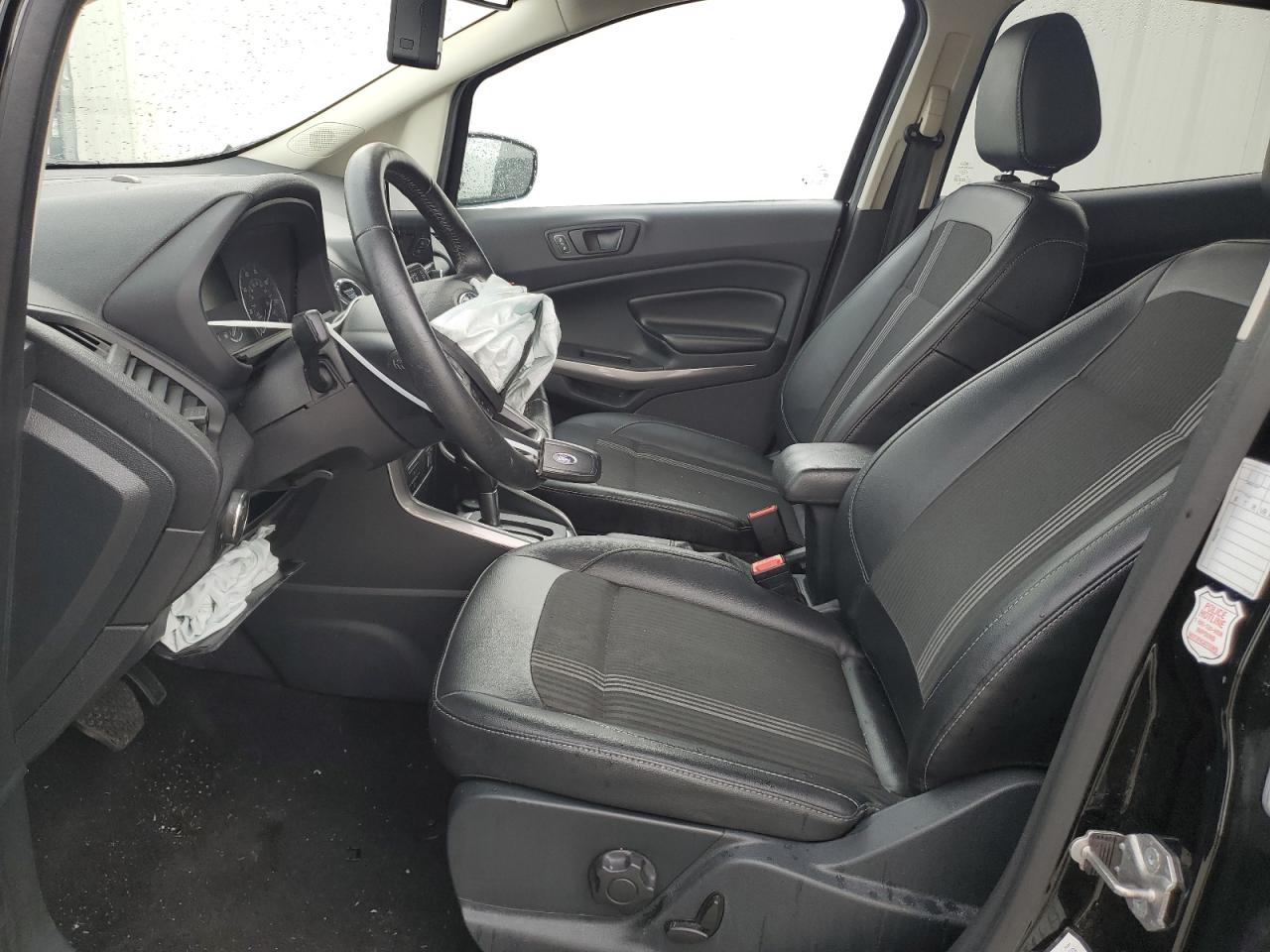 MAJ6S3JL8LC366568 2020 Ford Ecosport Ses