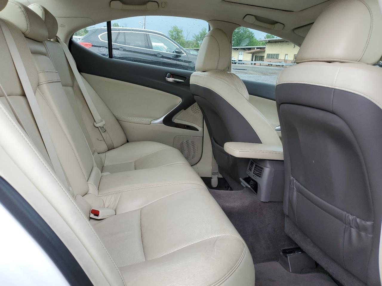 2010 Lexus Is 250 VIN: JTHCF5C23A5041795 Lot: 63490434