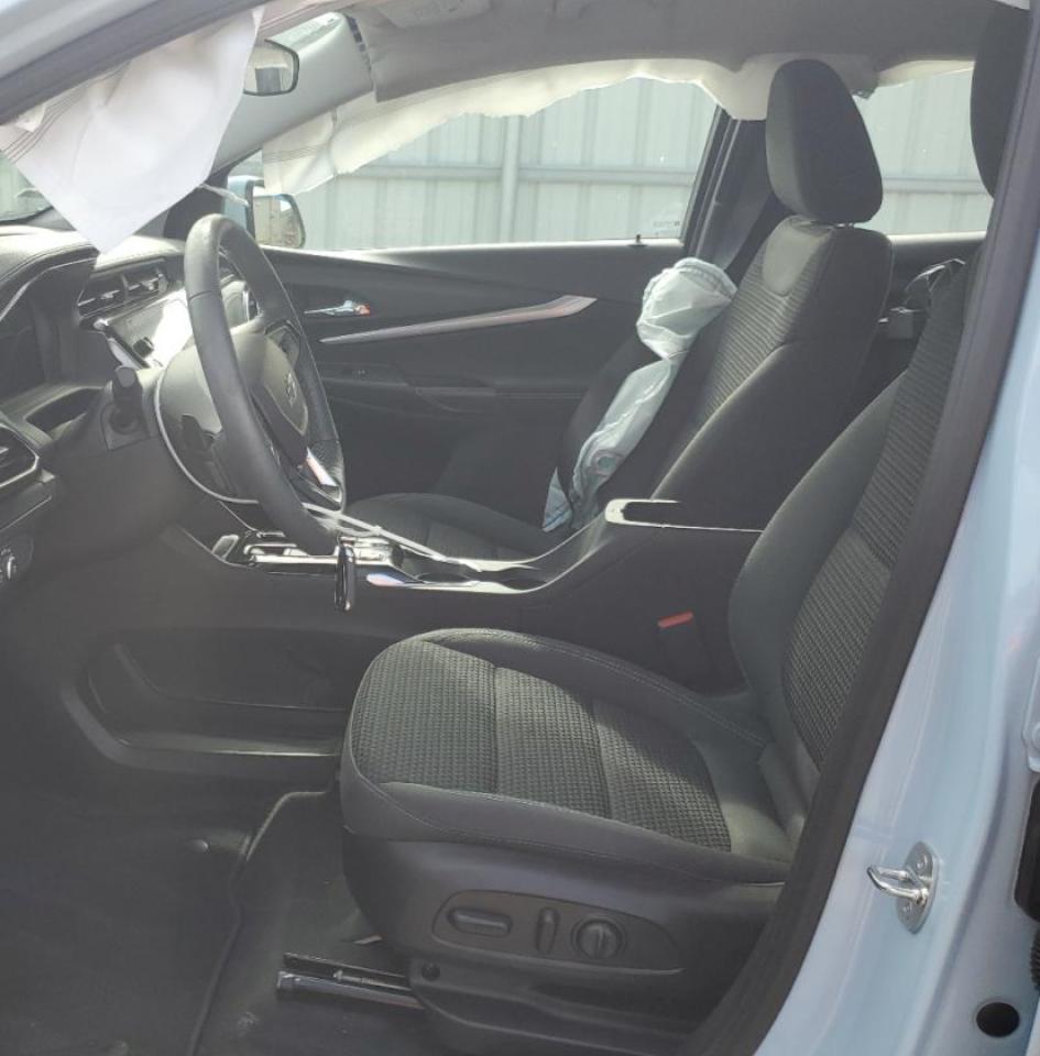 2023 Chevrolet Bolt Euv Lt VIN: 1G1FY6S04P4156251 Lot: 62500324