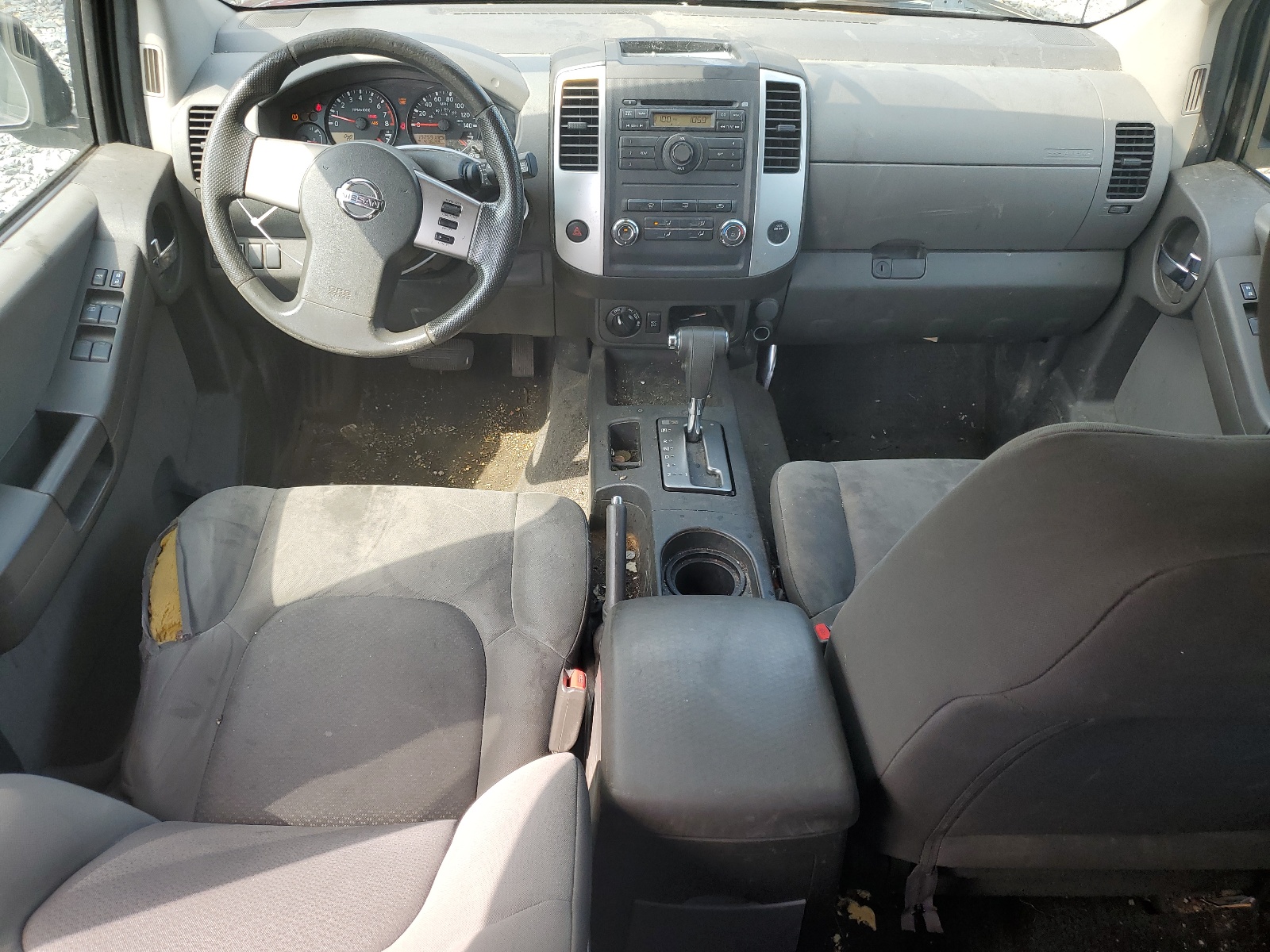 5N1AN0NW4AC502802 2010 Nissan Xterra Off Road