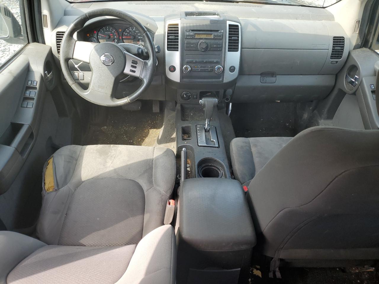 2010 Nissan Xterra Off Road VIN: 5N1AN0NW4AC502802 Lot: 64997884