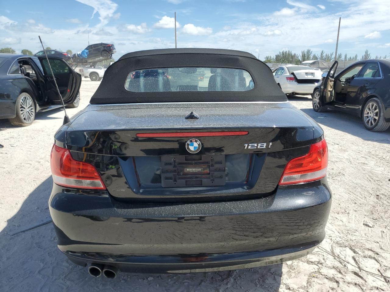 2013 BMW 128 I VIN: WBAUL7C5XDVU08925 Lot: 63474824