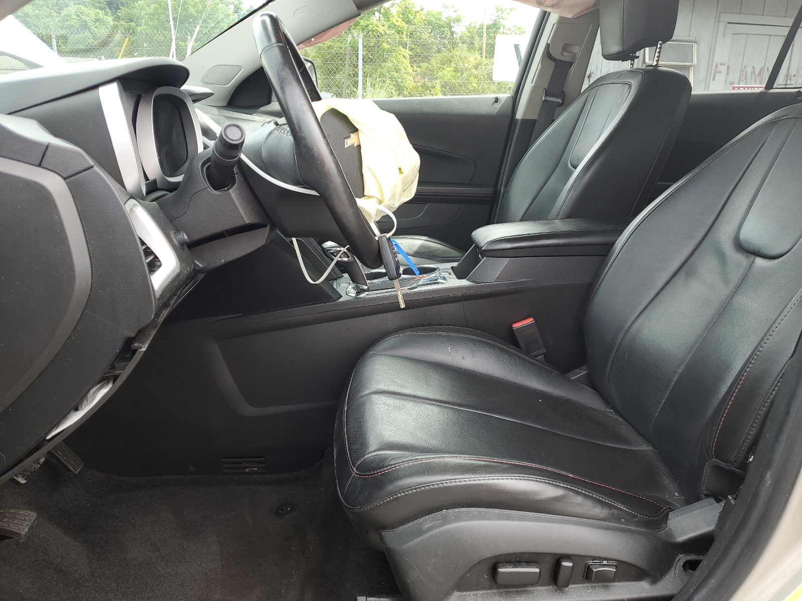 2GNFLGEK6F6416257 2015 Chevrolet Equinox Lt