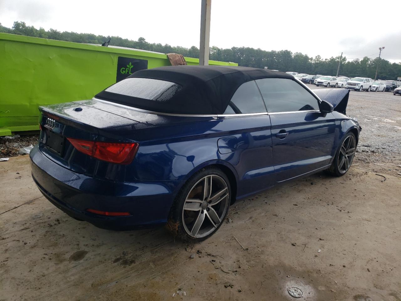 2015 Audi A3 Premium Plus VIN: WAU5CLFF8F1094929 Lot: 64969424