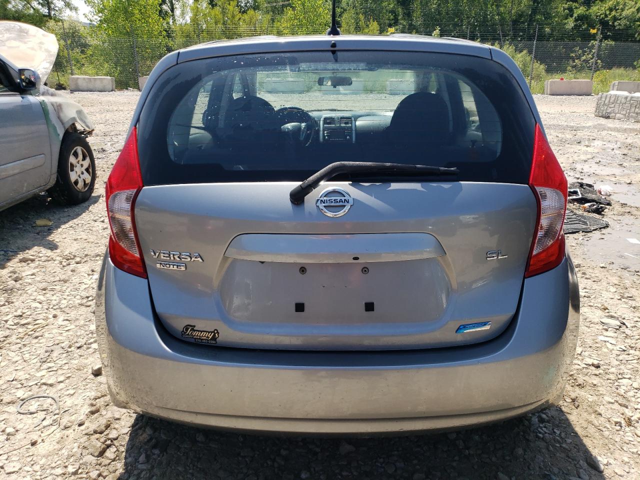 2014 Nissan Versa Note S VIN: 3N1CE2CP3EL370200 Lot: 63886974