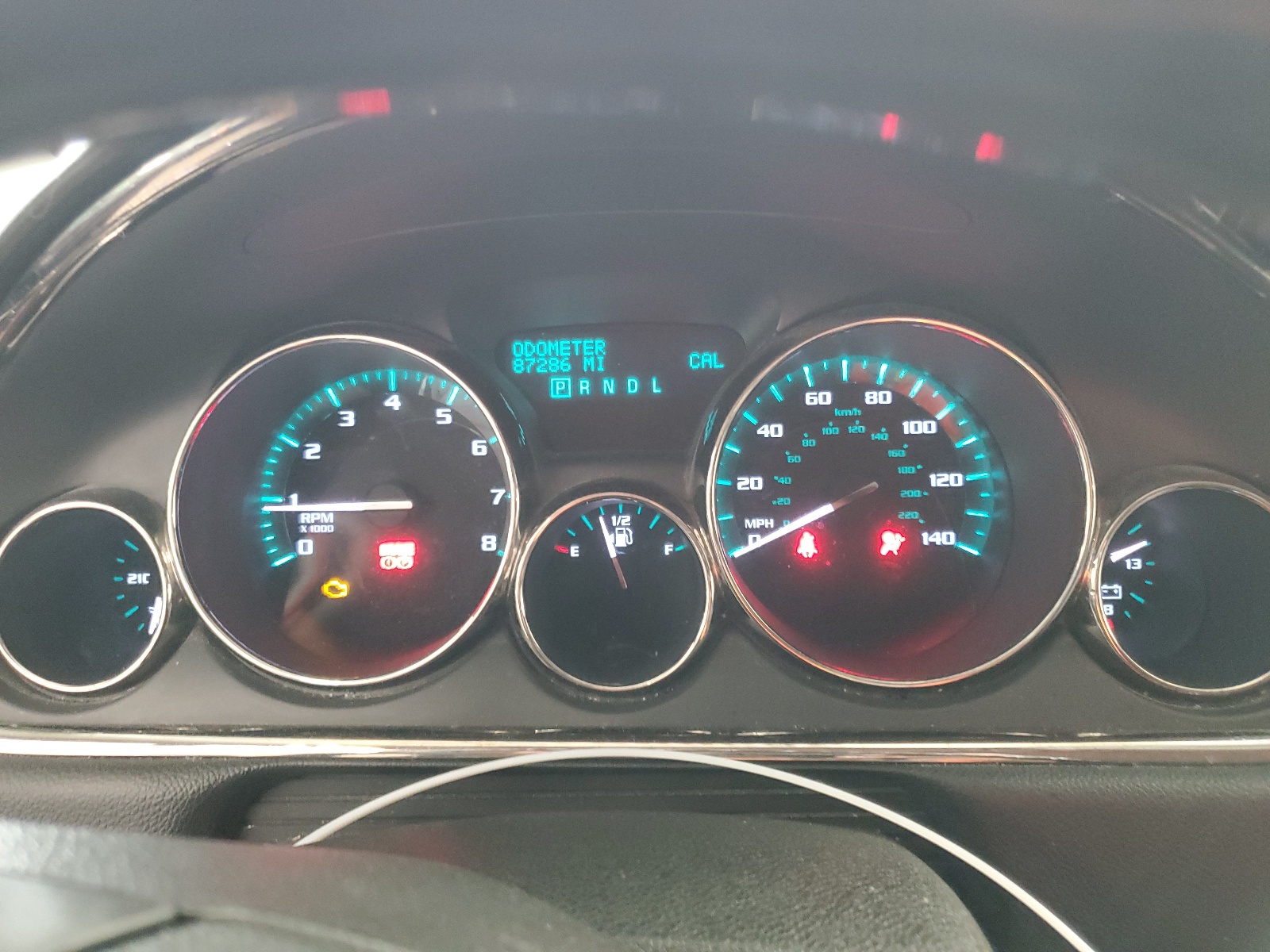 5GAKRBKD6FJ165677 2015 Buick Enclave