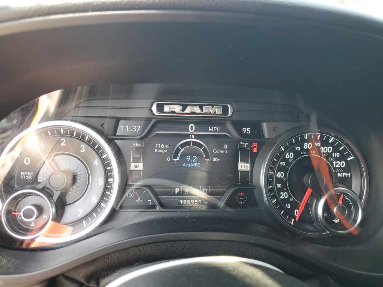 2019 RAM 1500 - Image 9
