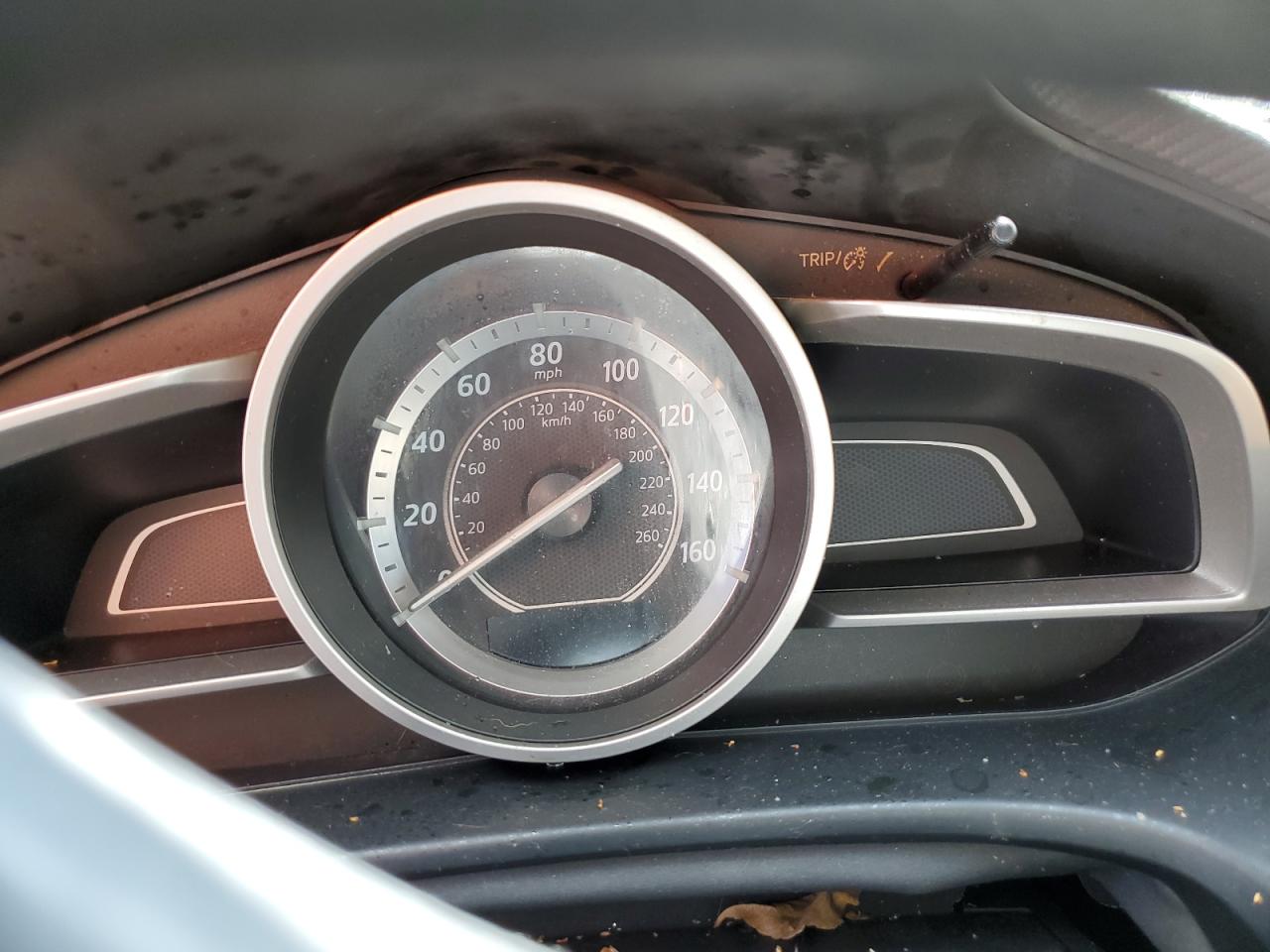 2014 Mazda 3 Sv VIN: JM1BM1T79E1150184 Lot: 61741714