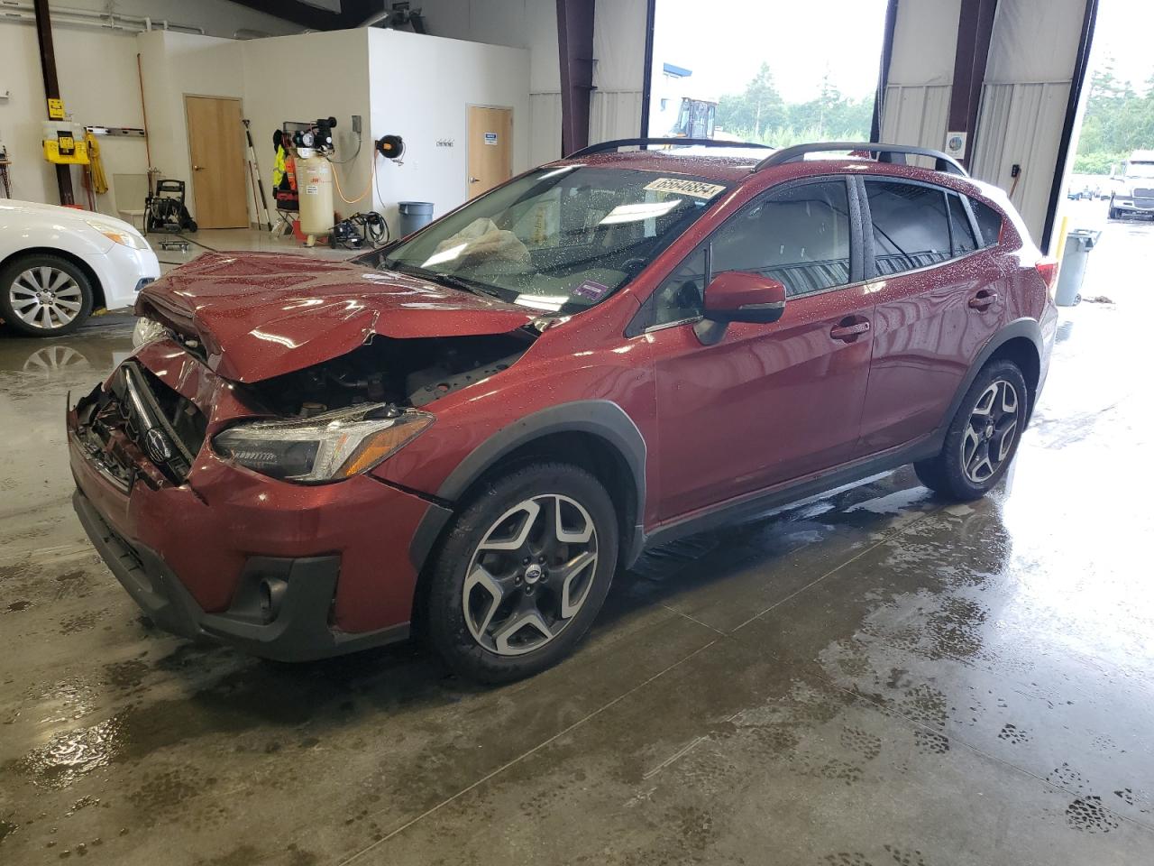 VIN JF2GTAJC6JH236175 2018 SUBARU CROSSTREK no.1