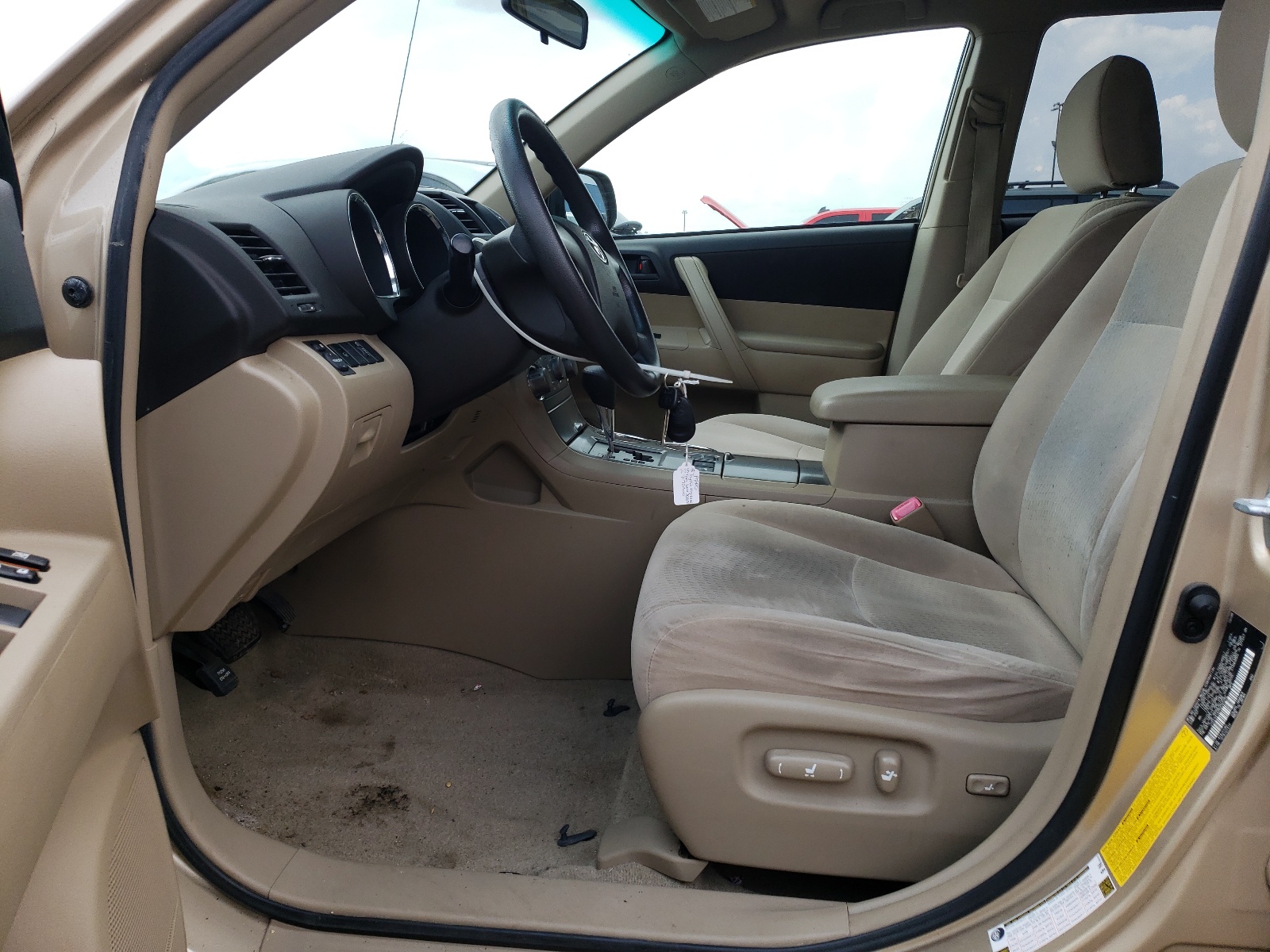 JTEES41A982066282 2008 Toyota Highlander